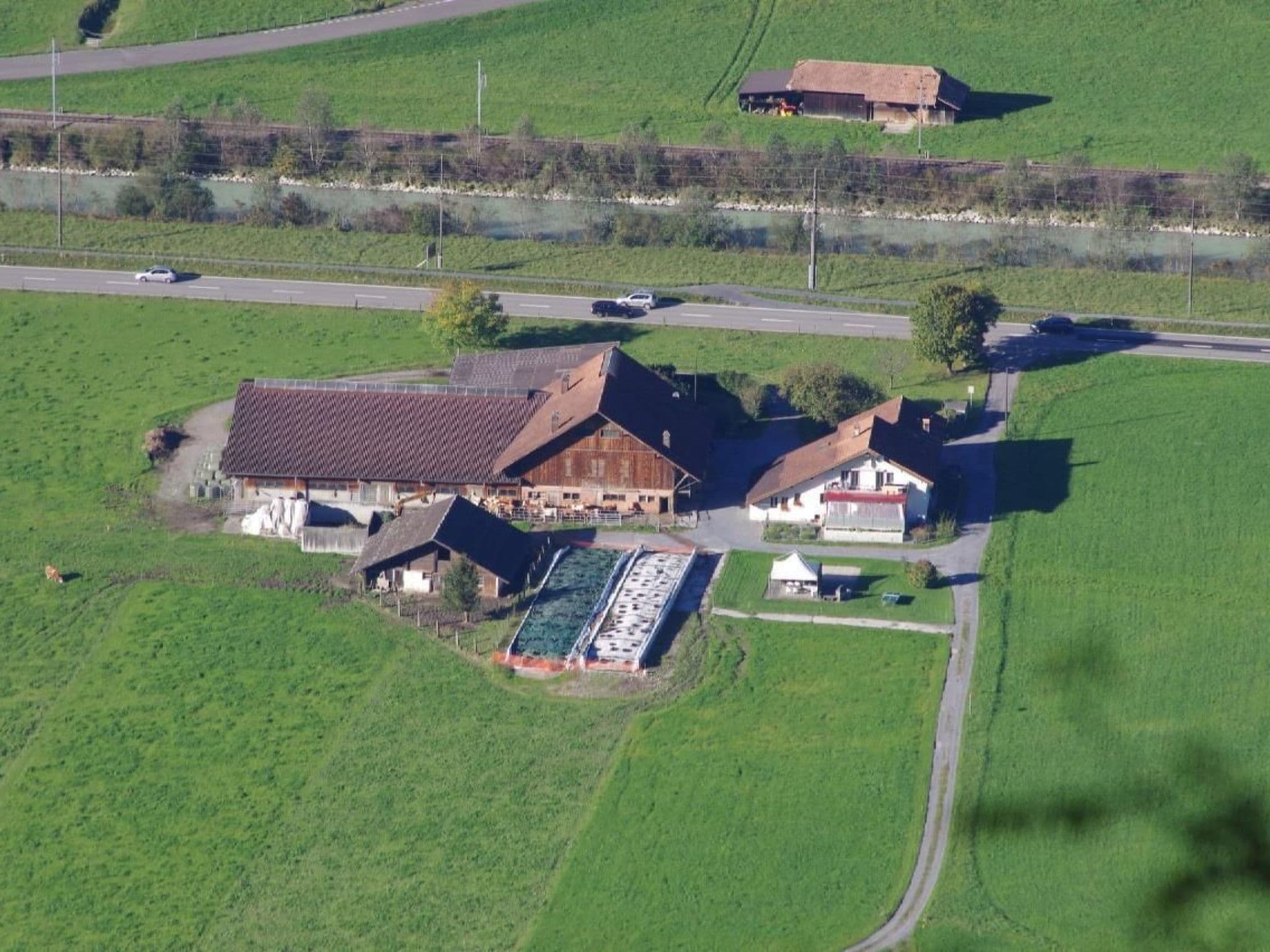 Aerial photography