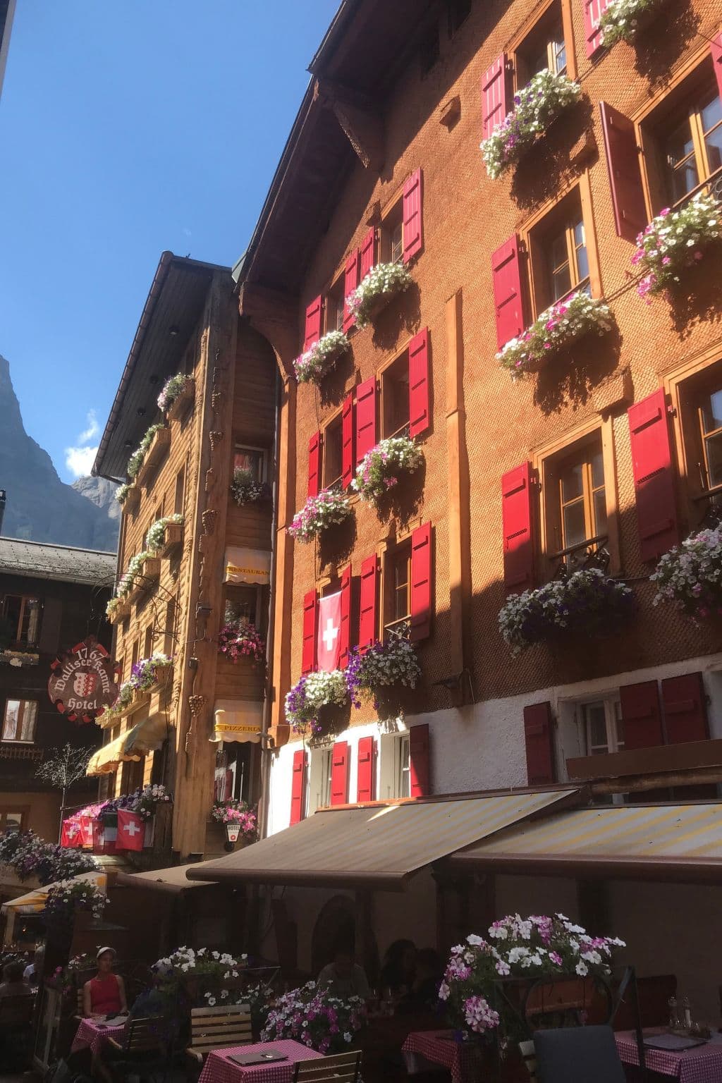 Terrace