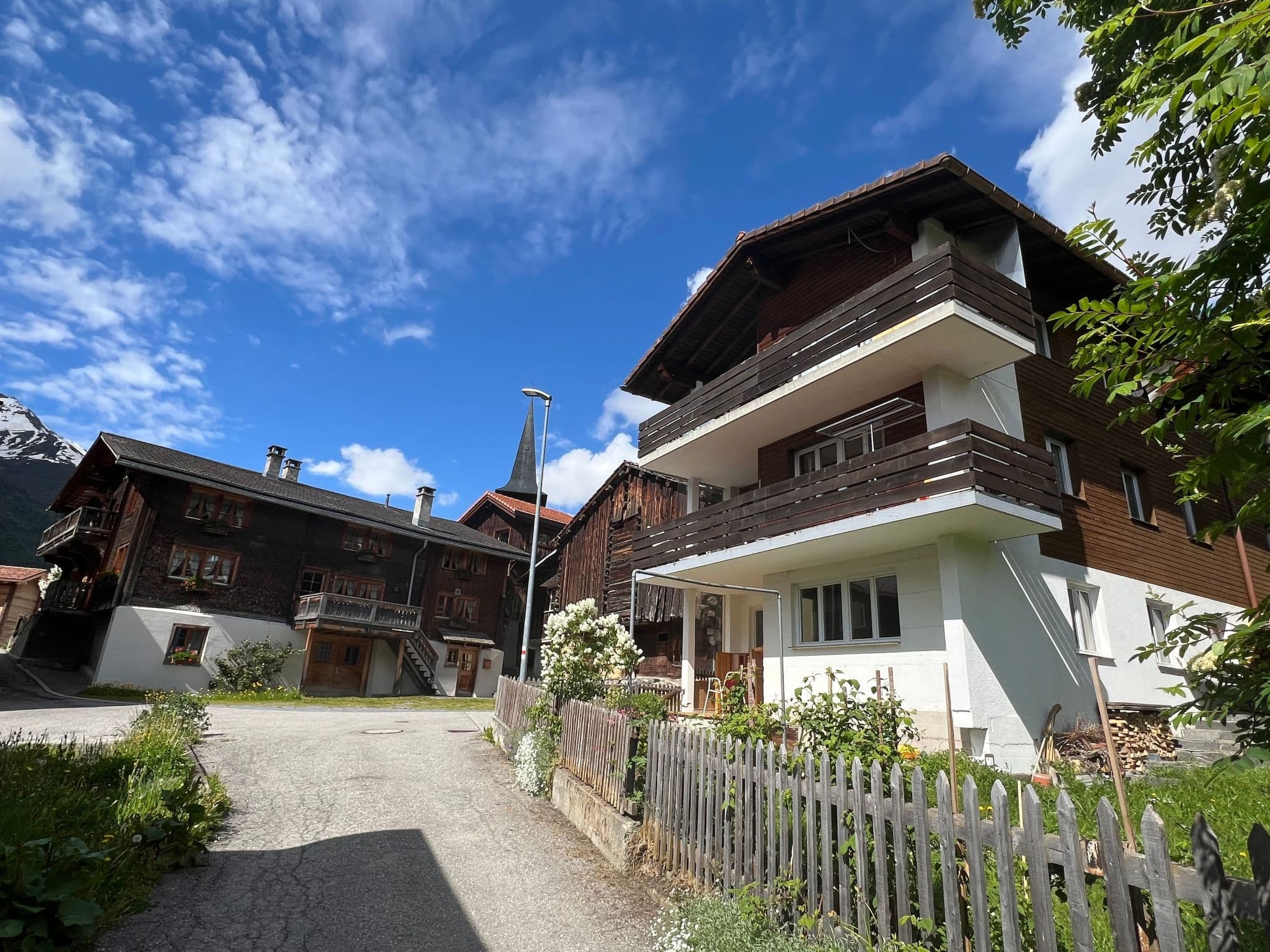 House