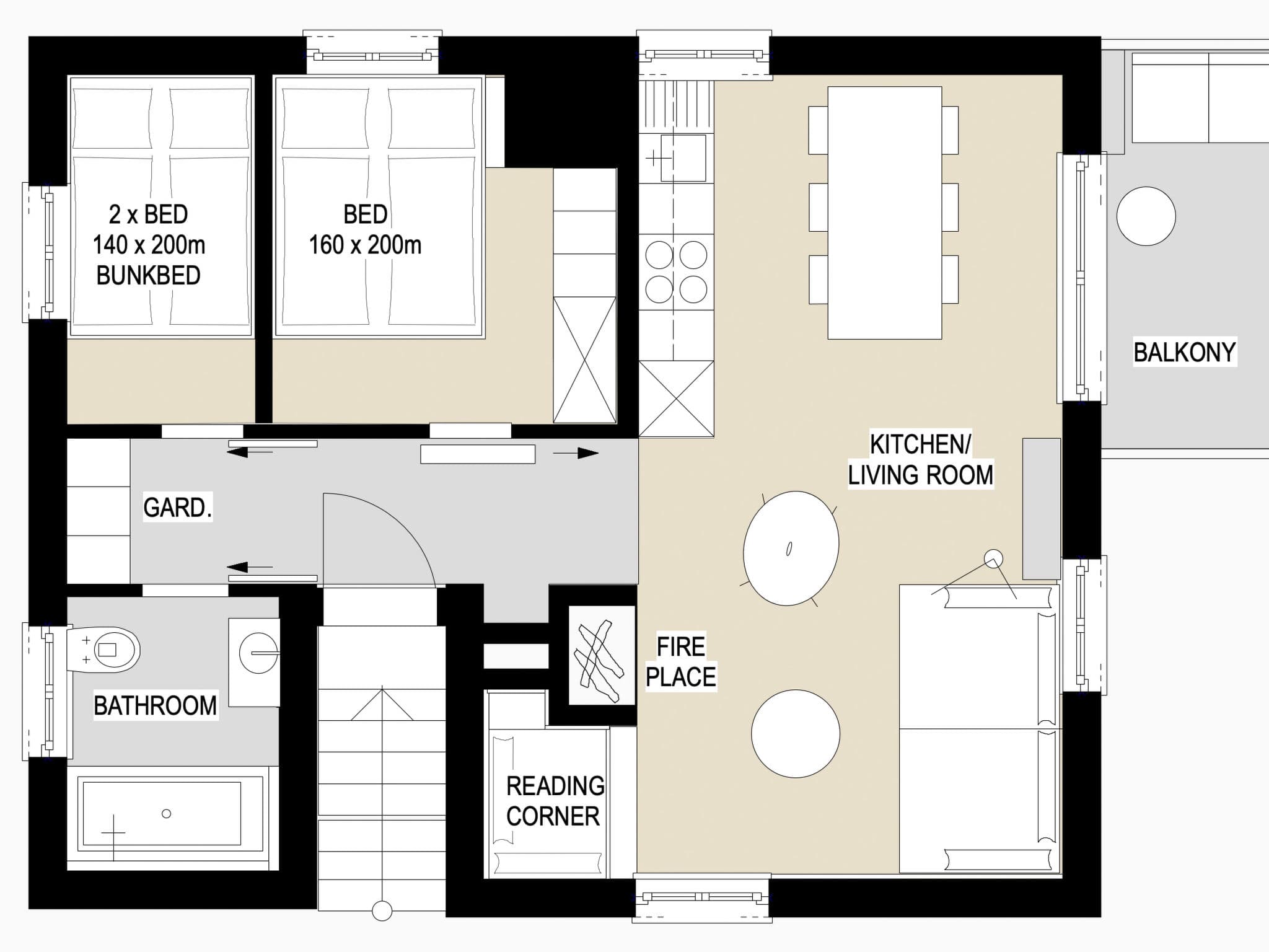 Floorplan