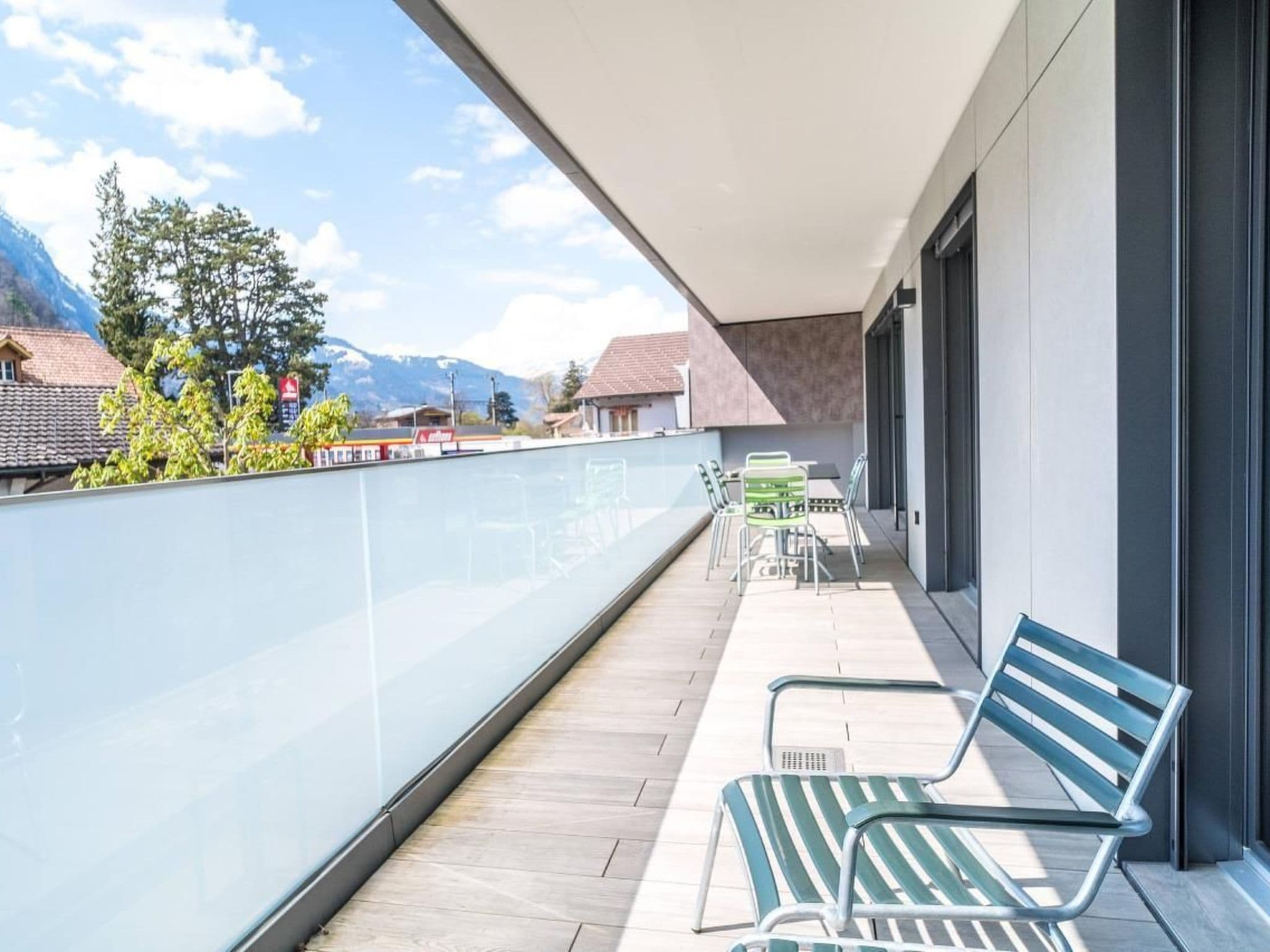 Terrace