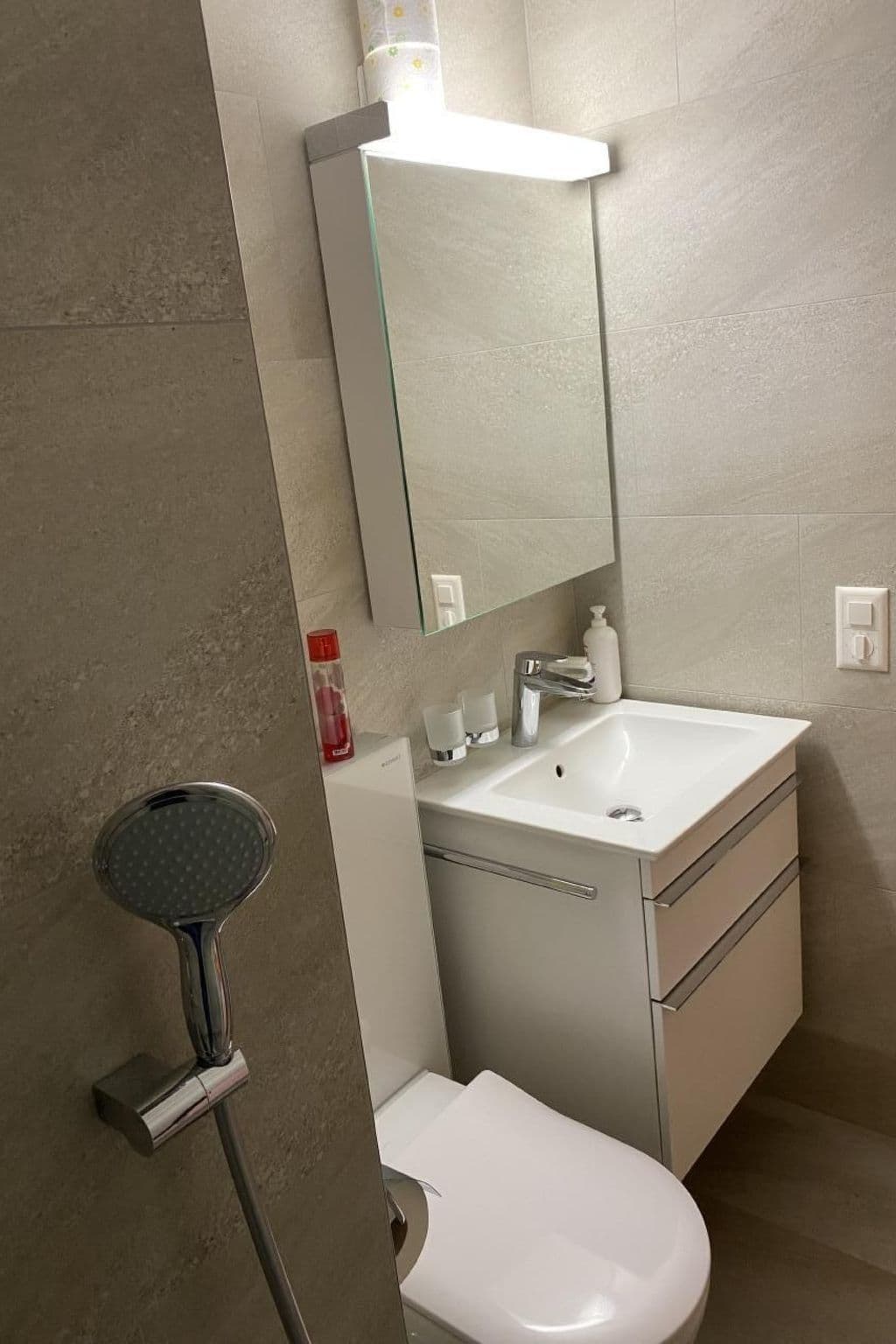 Bathroom / Wellness