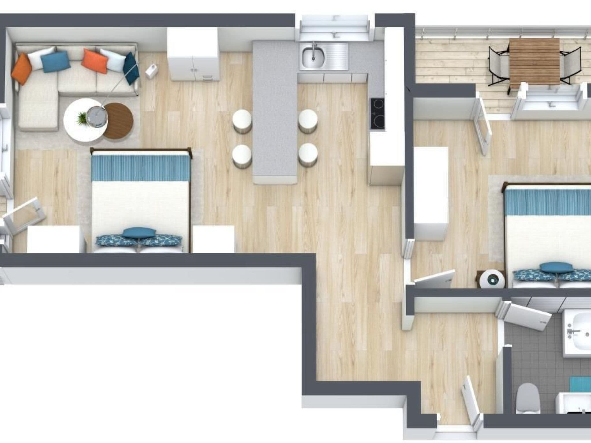 Bedroom