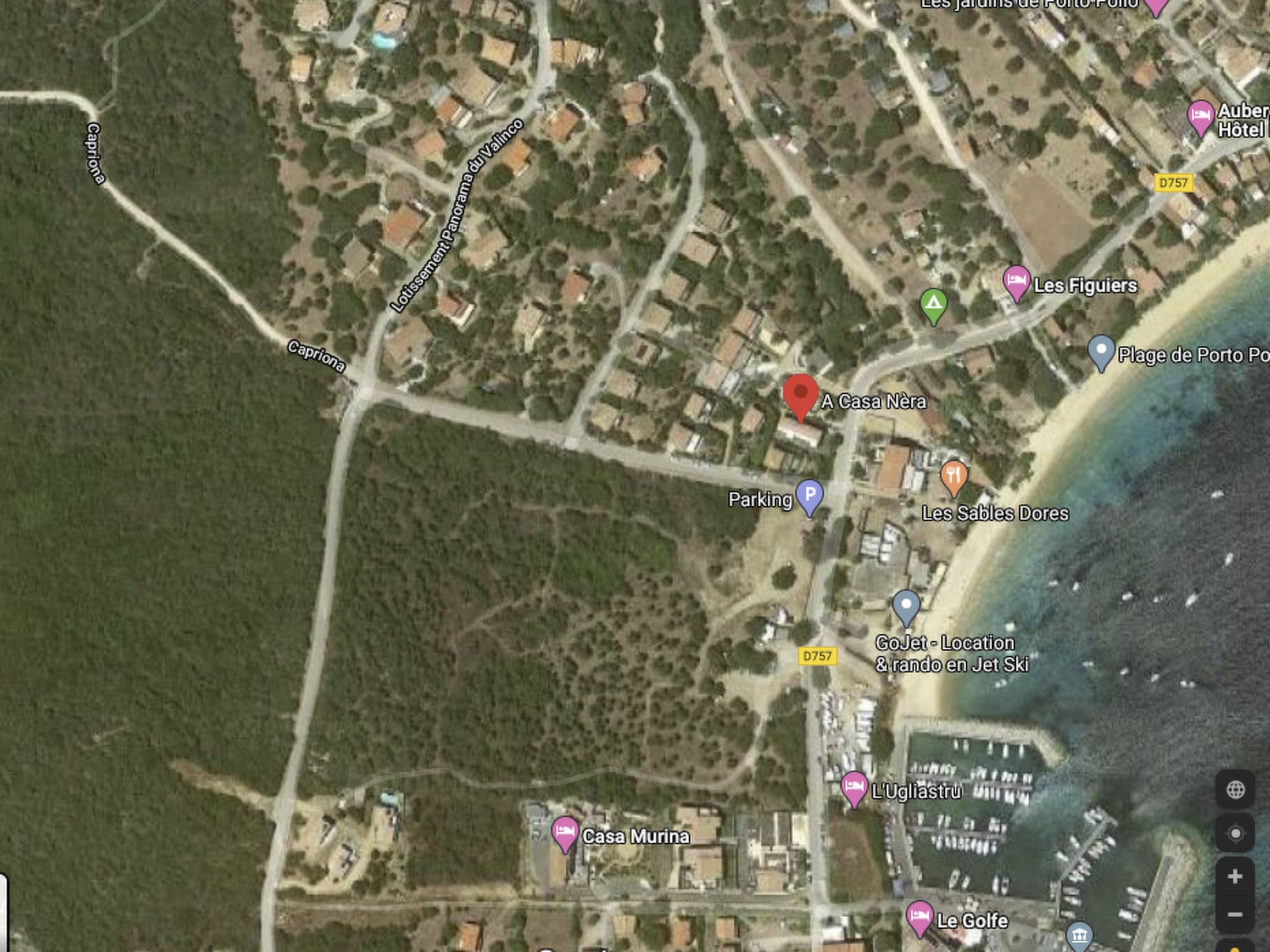 Aerial photography