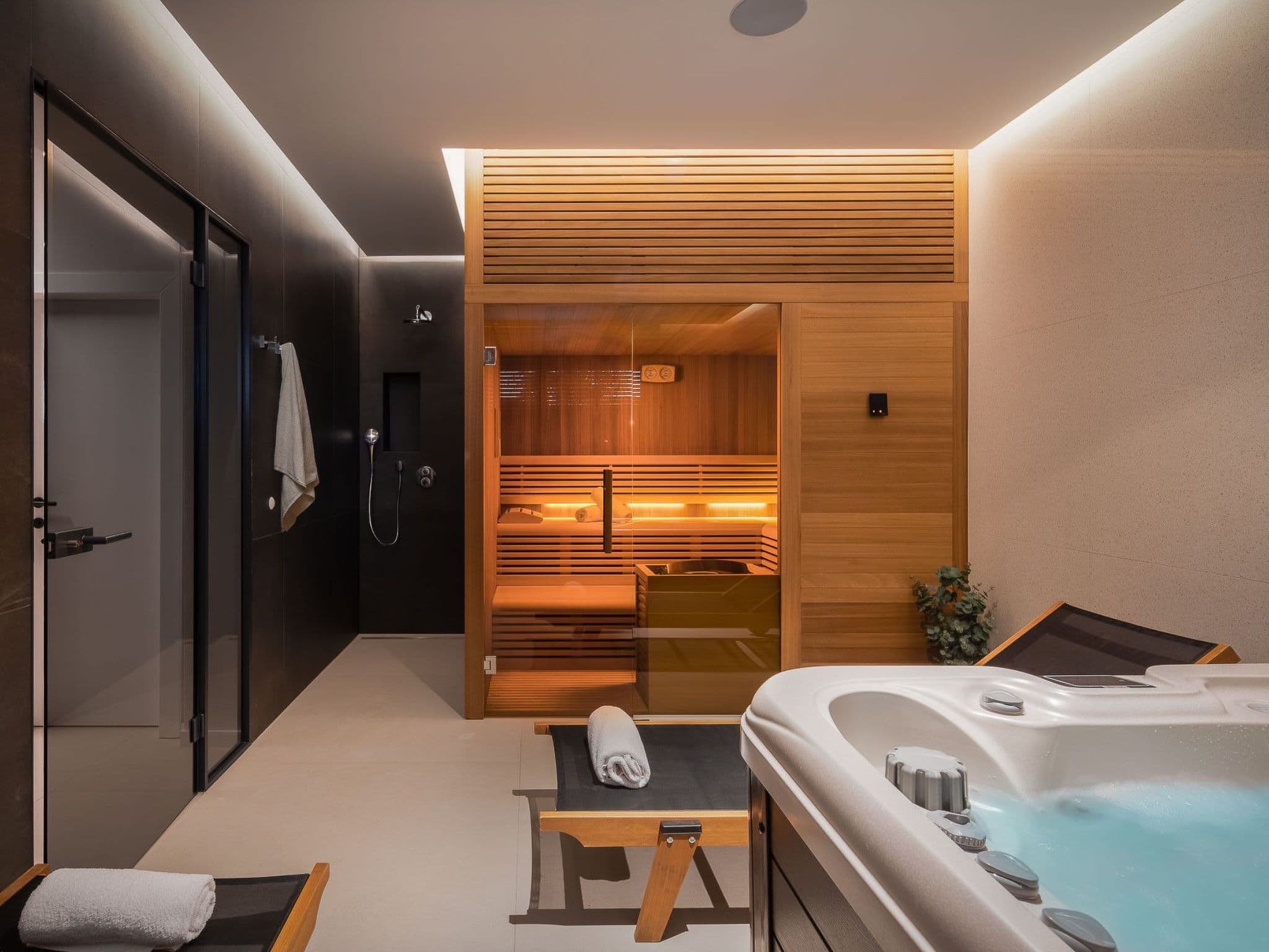 Bathroom / Wellness