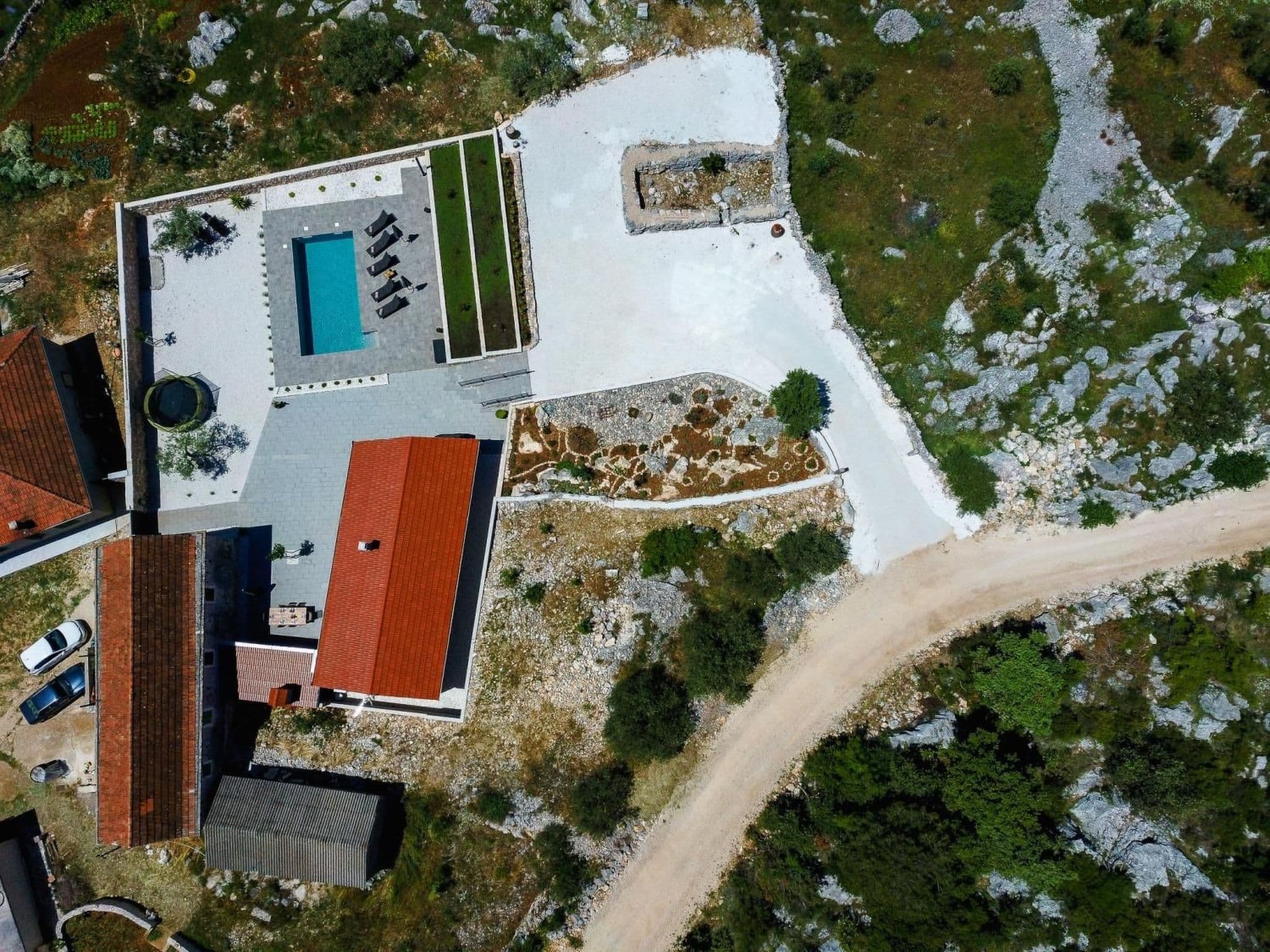 Aerial photography