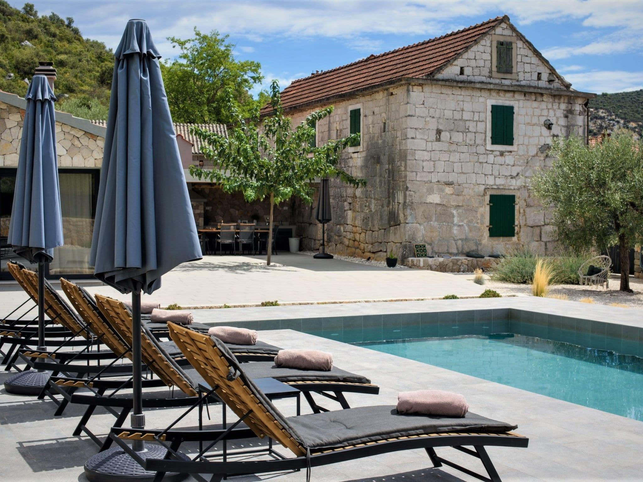 Pool Outdoor