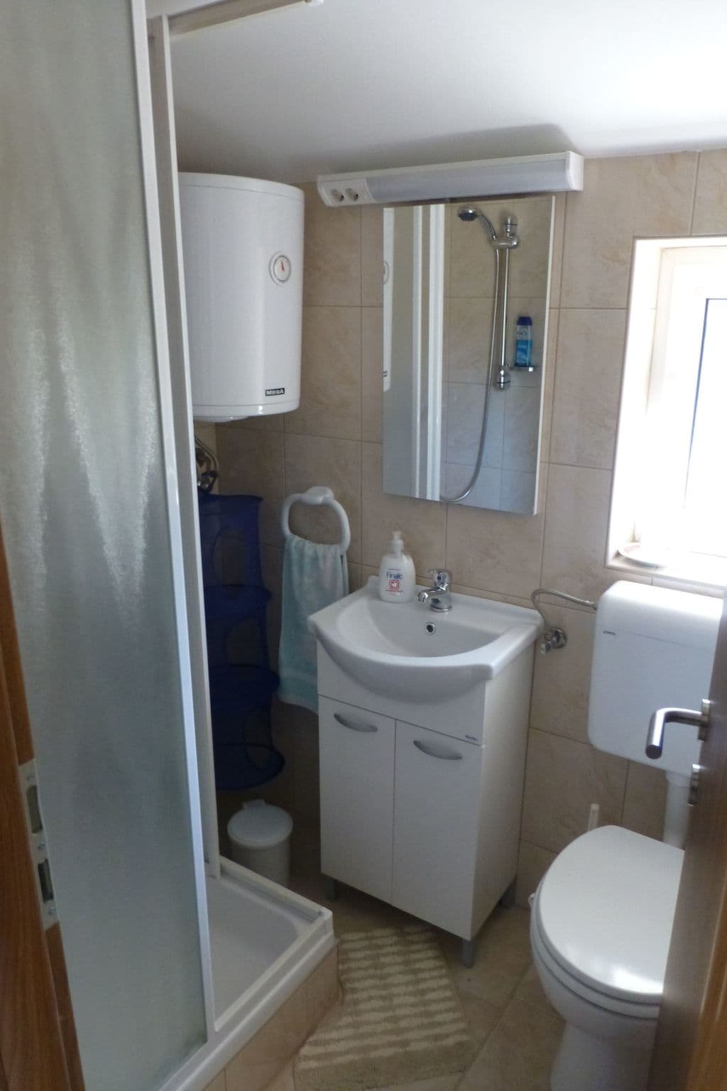 Bathroom / Wellness