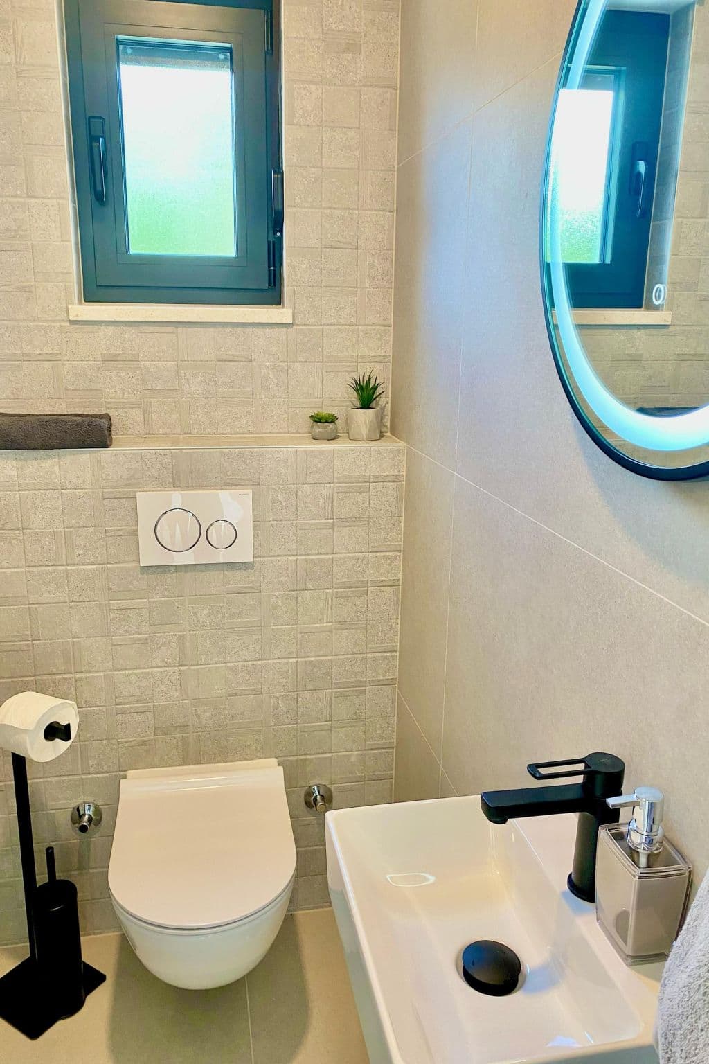 Bathroom / Wellness