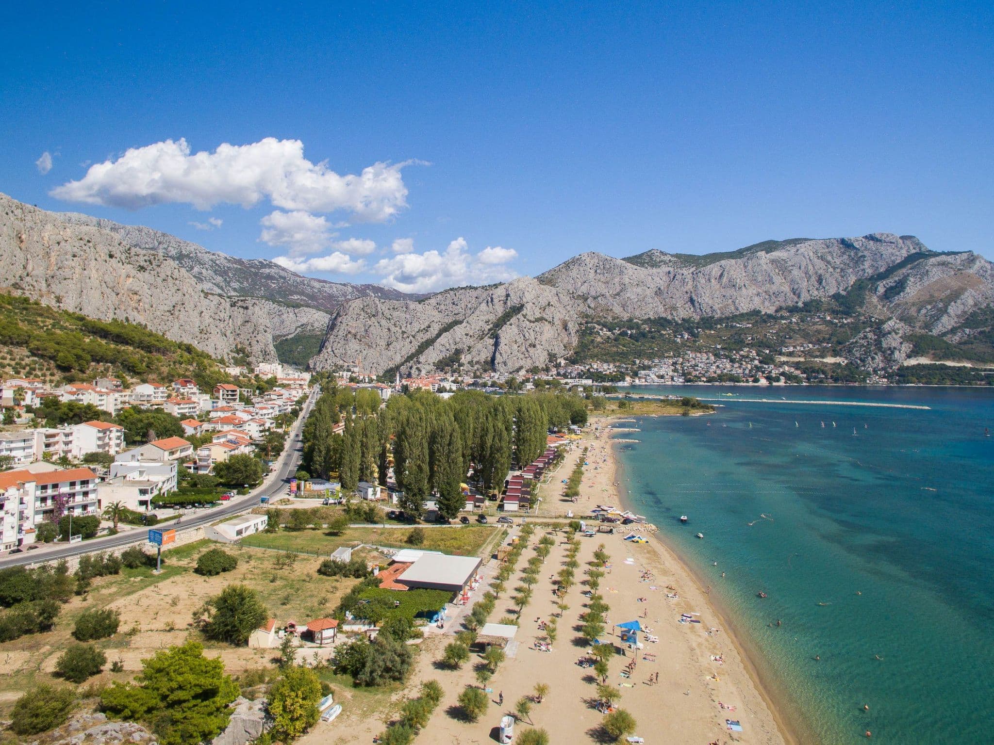 Aerial photography