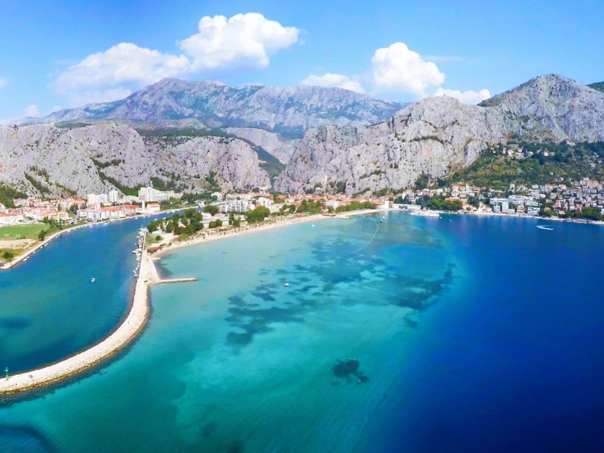 Aerial photography