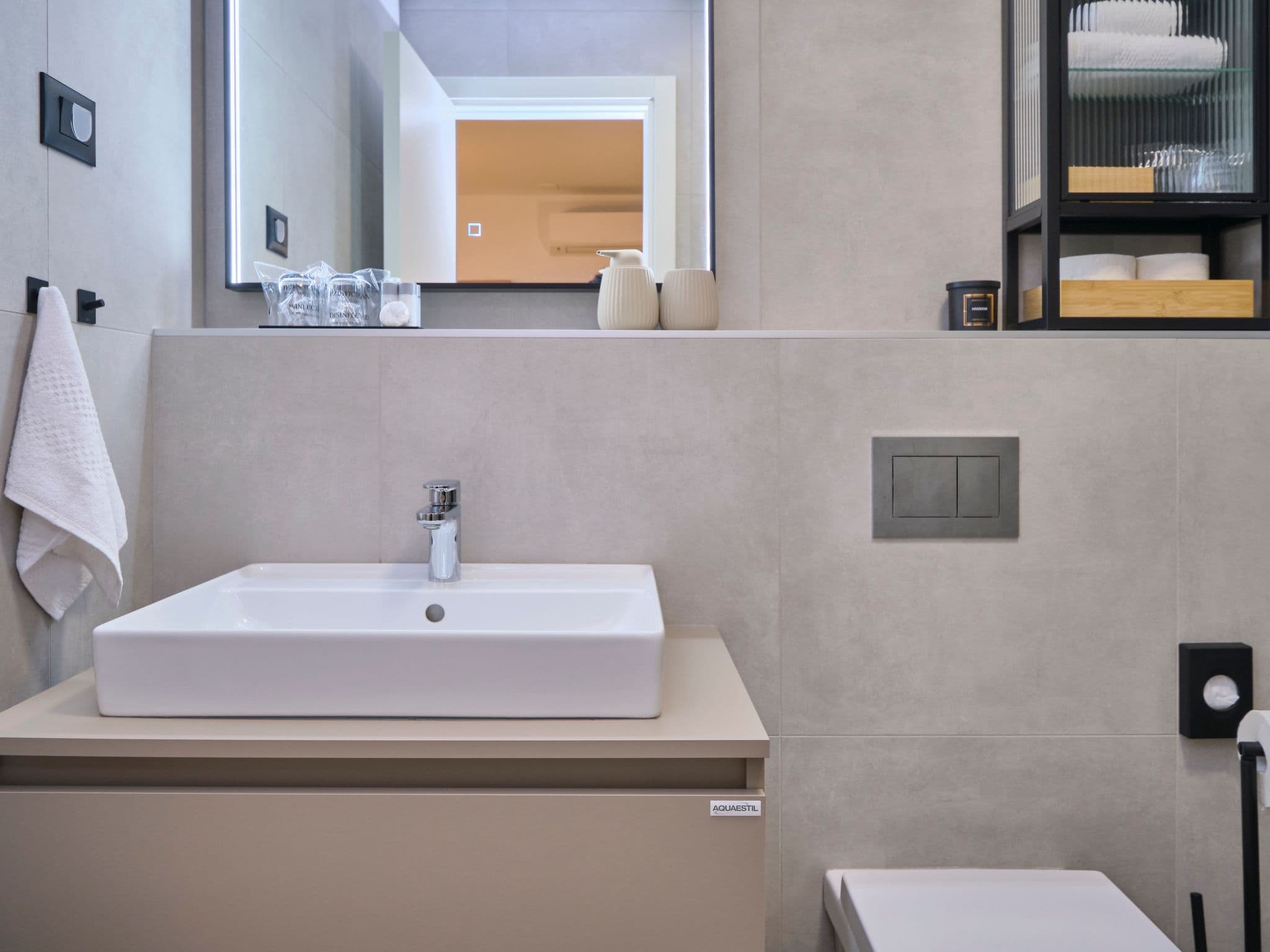 Bathroom / Wellness