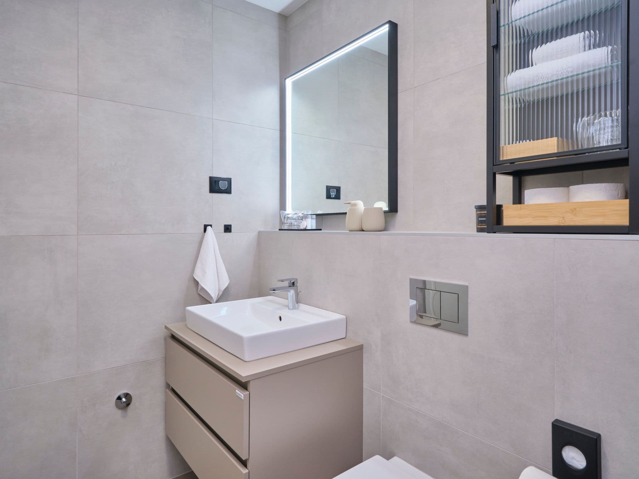 Bathroom / Wellness