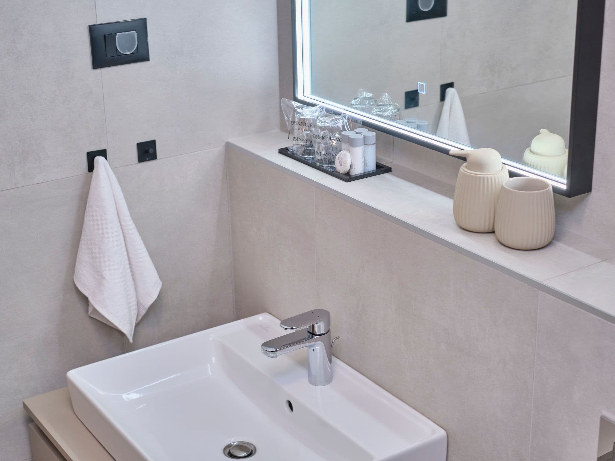 Bathroom / Wellness