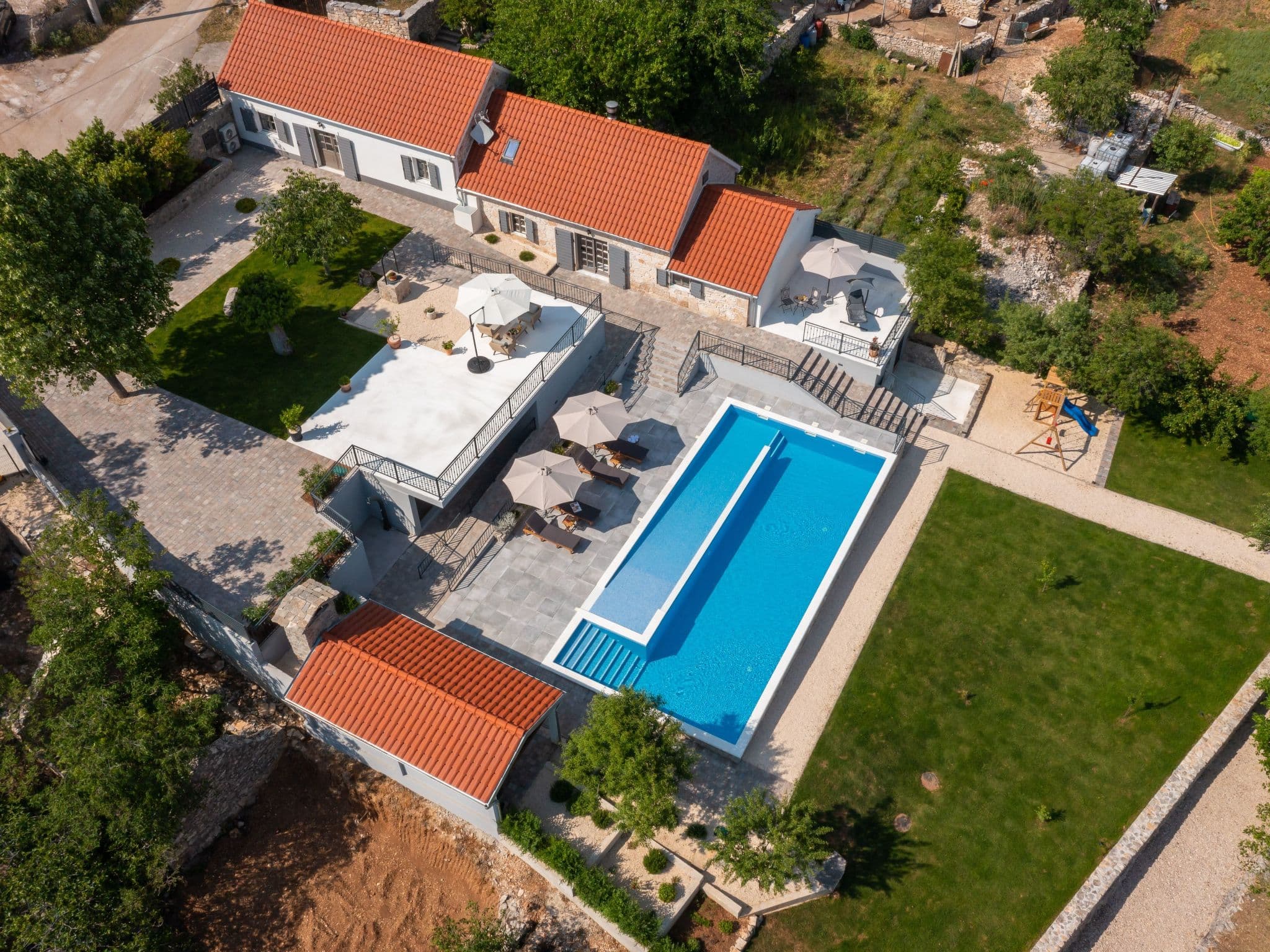 Aerial photography