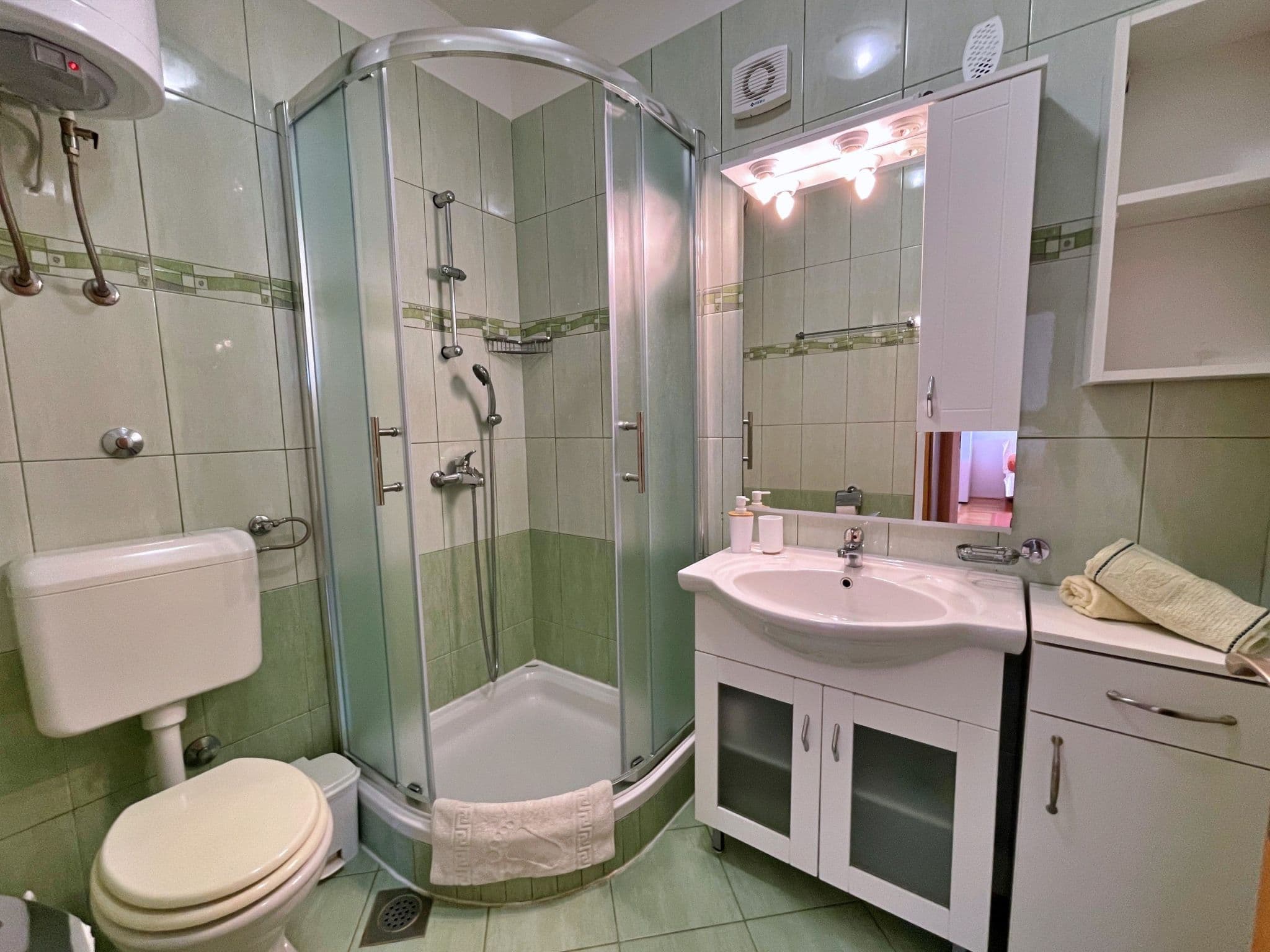 Bathroom / Wellness
