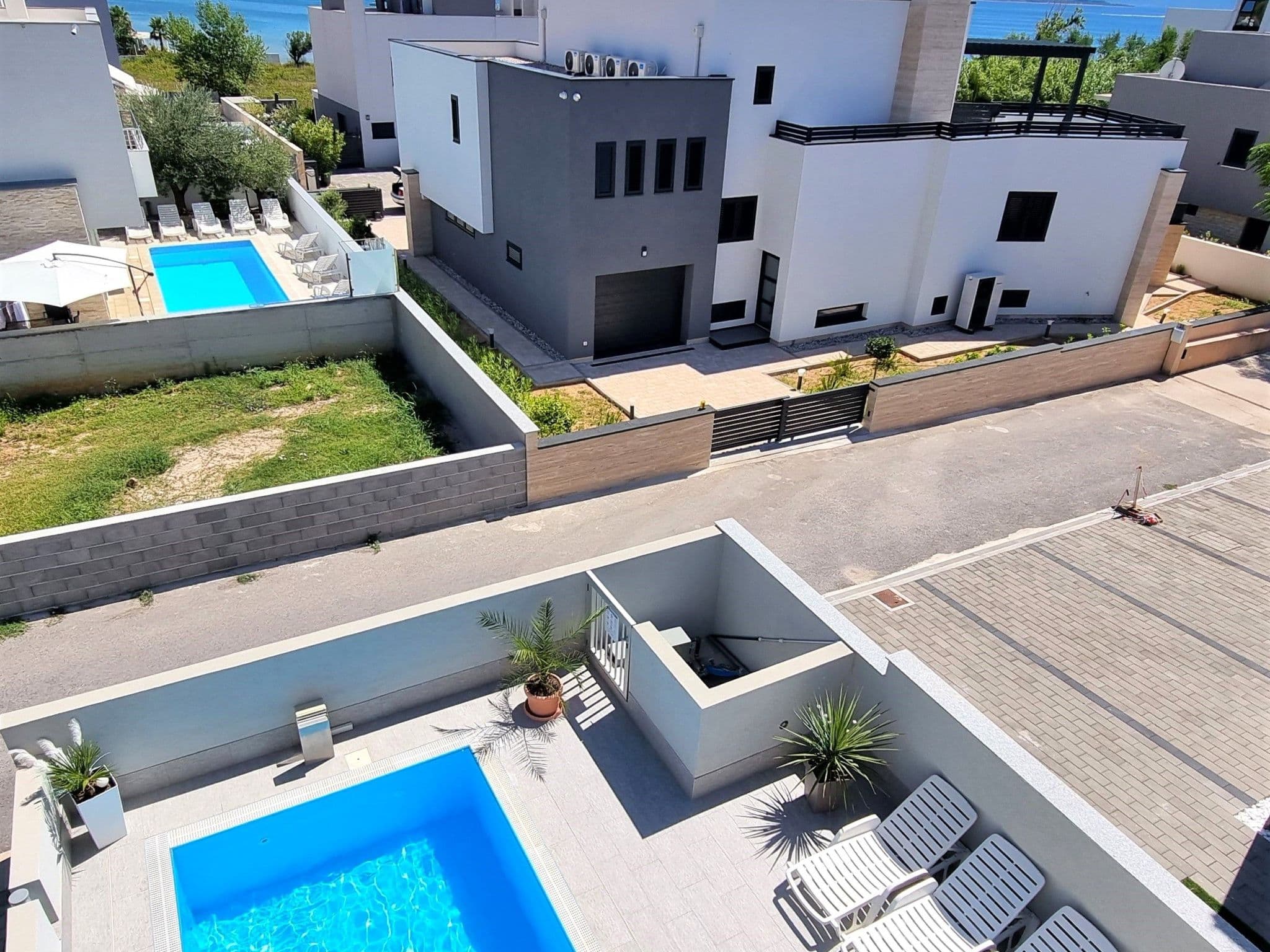 Aerial photography