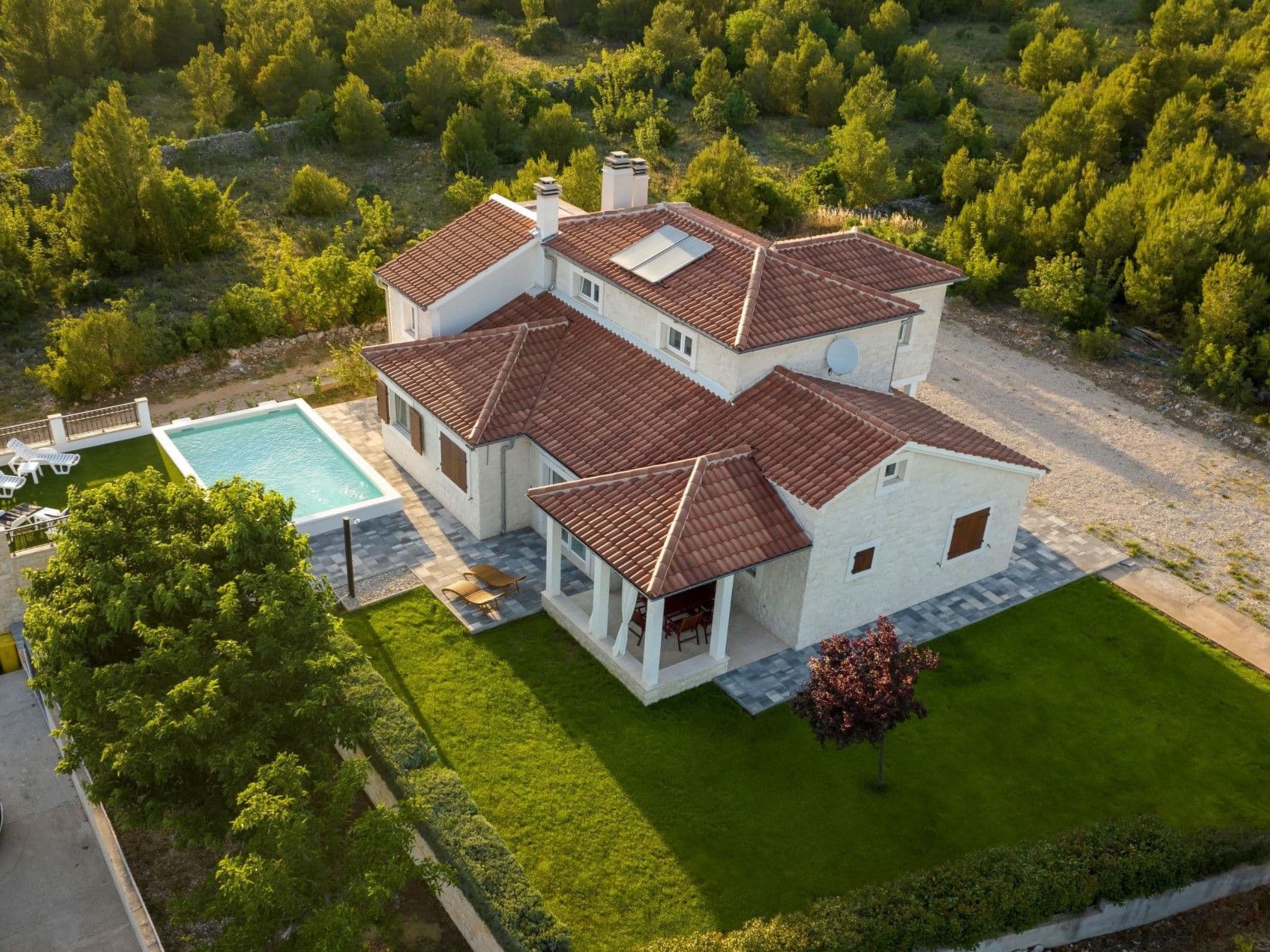 Aerial photography