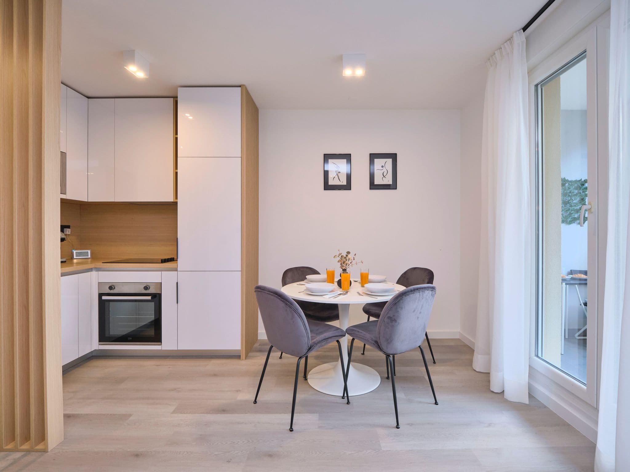 Kitchen / Dining Room
