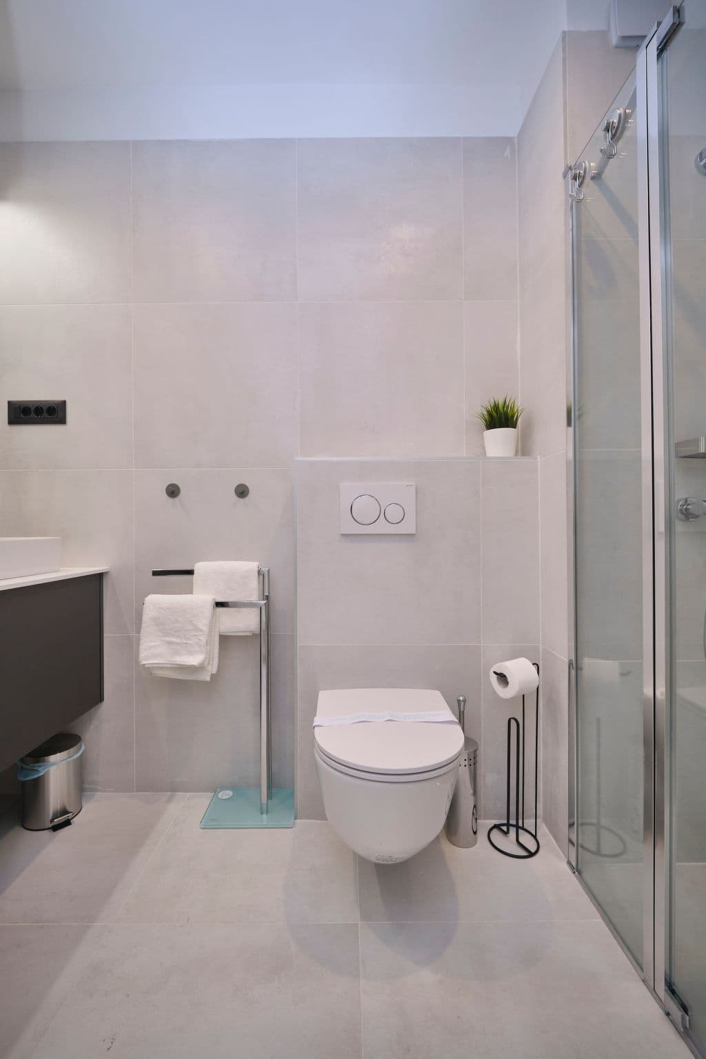 Bathroom / Wellness