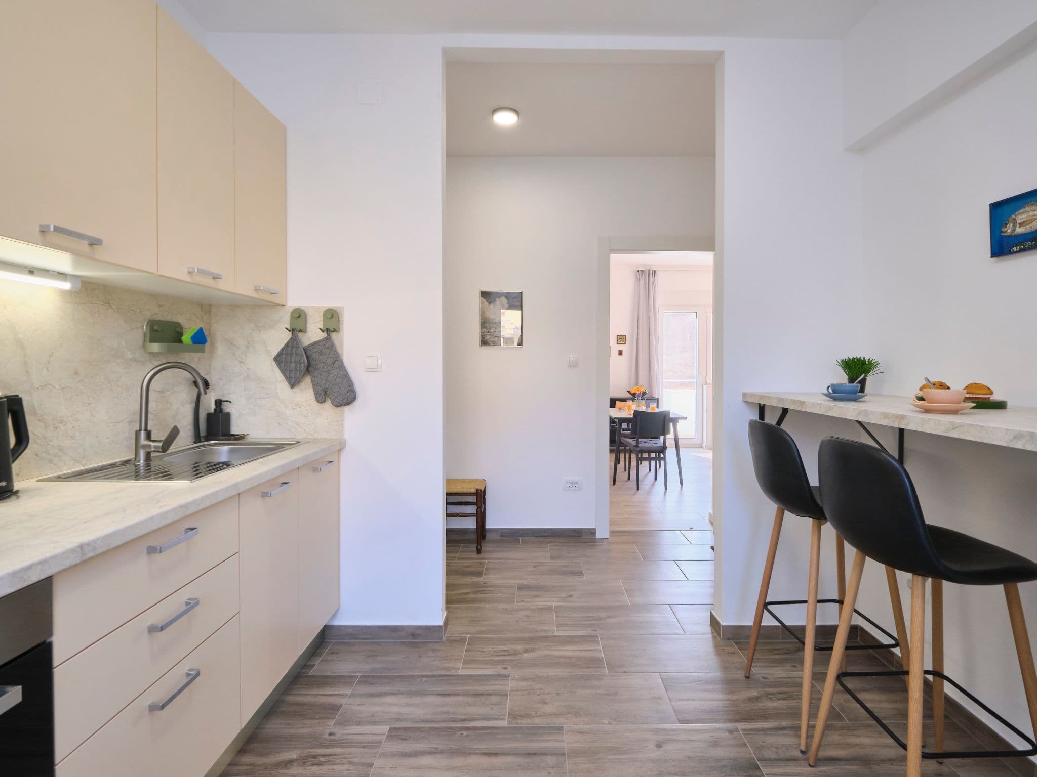 Kitchen / Dining Room