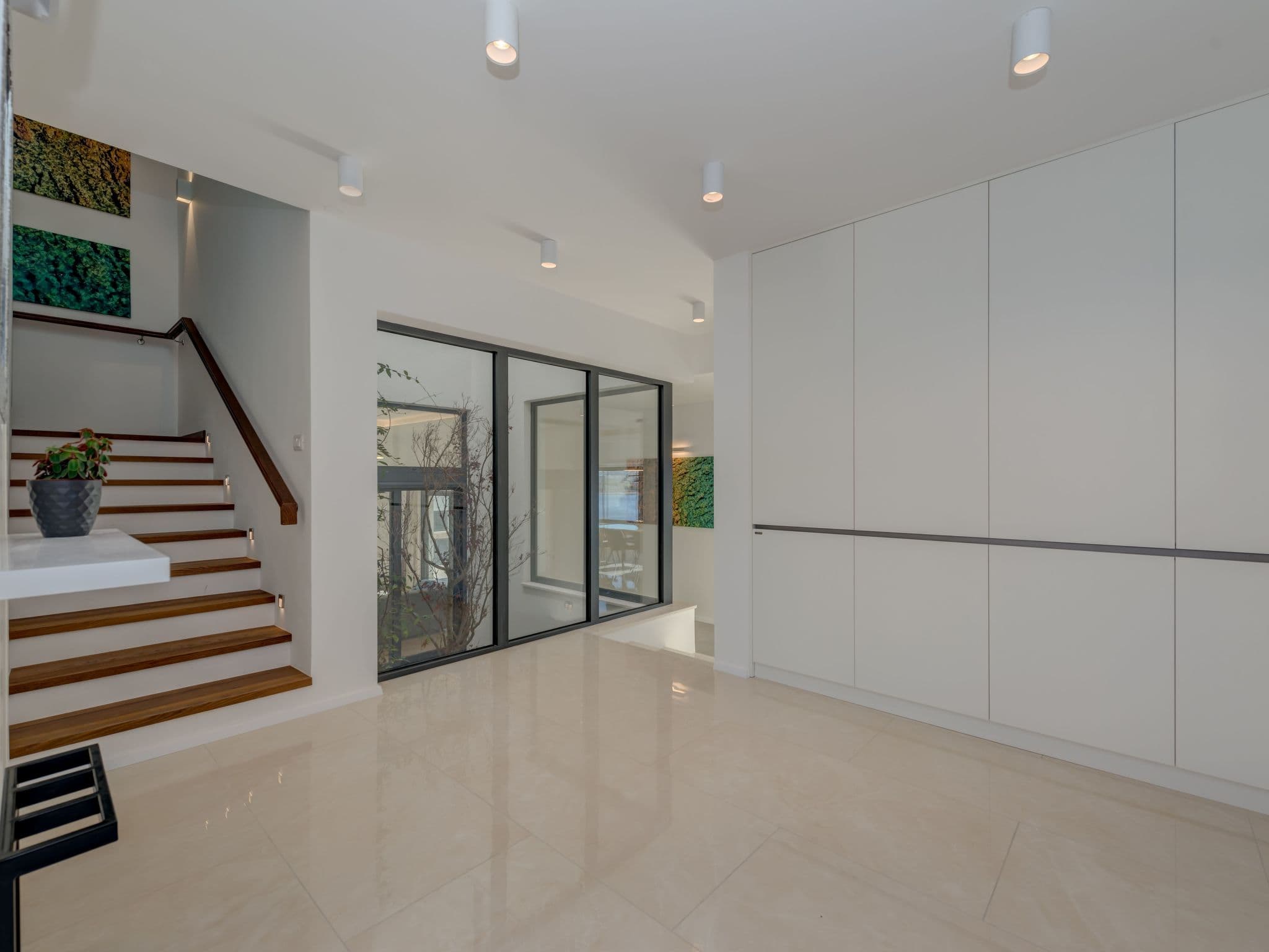 House