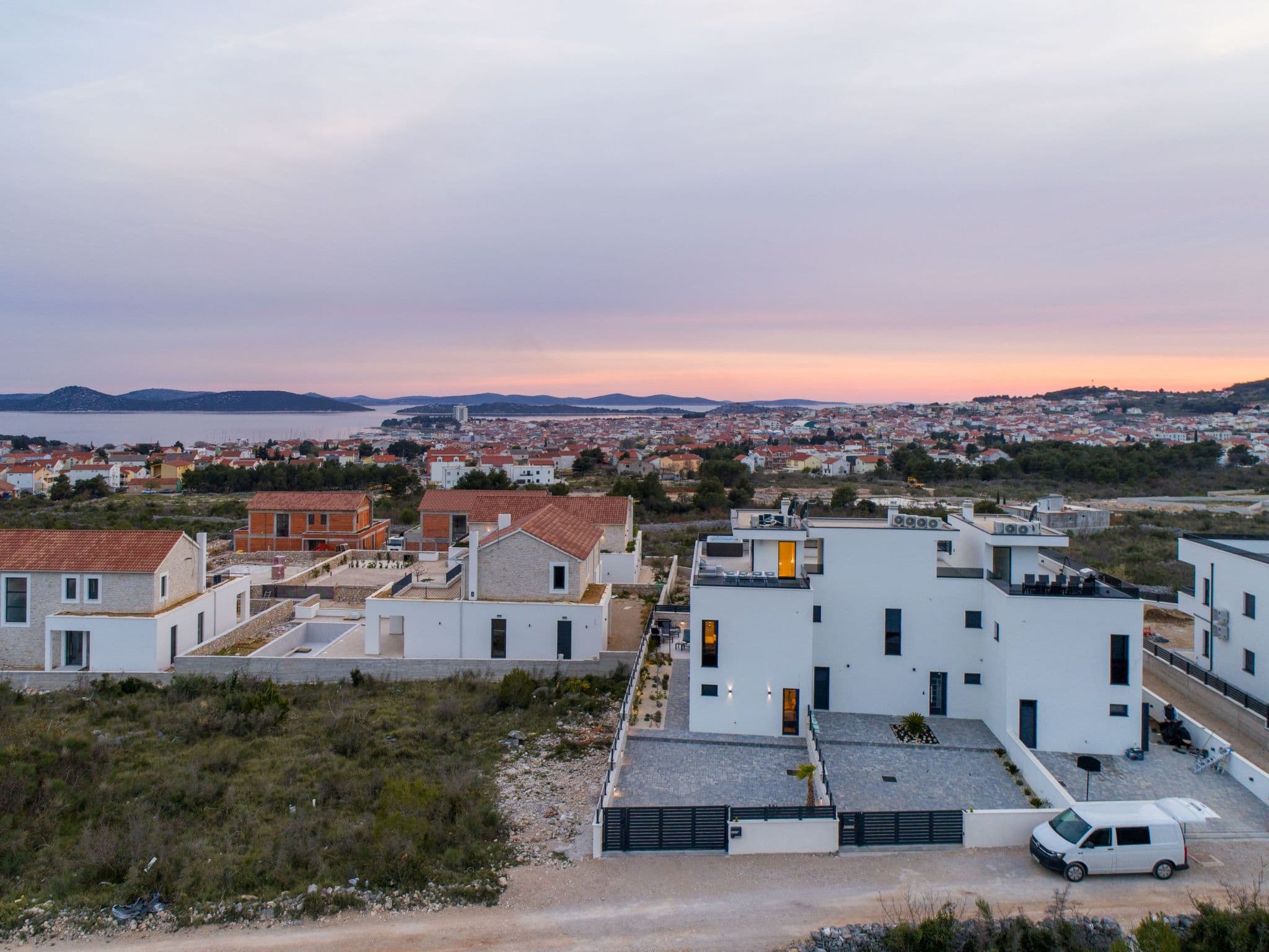 Aerial photography