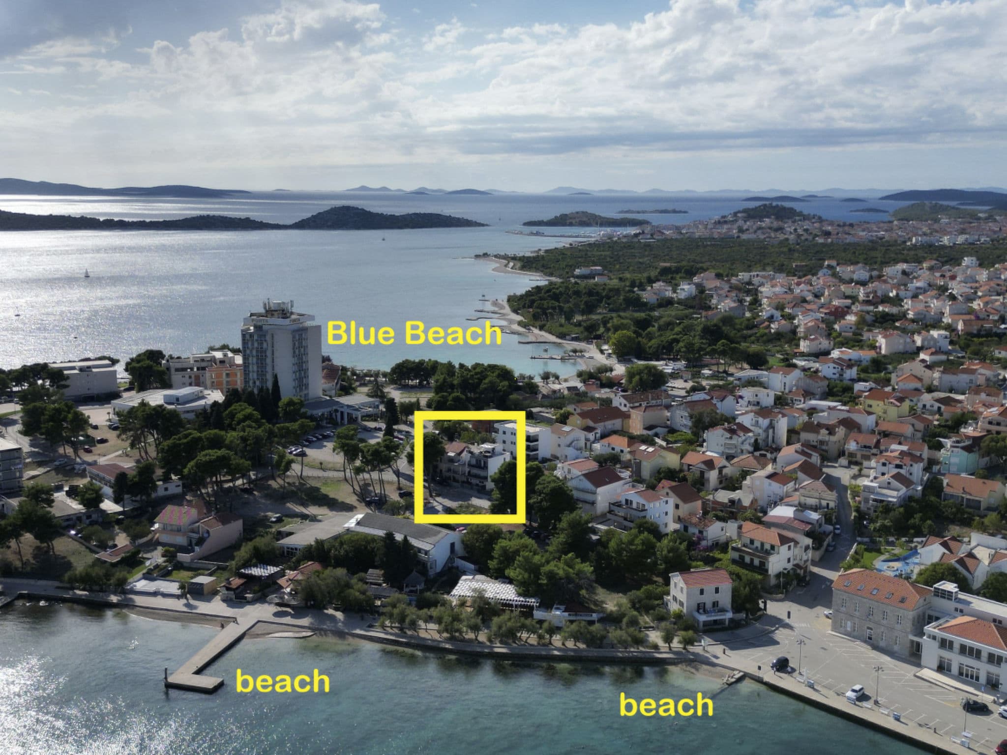 Aerial photography