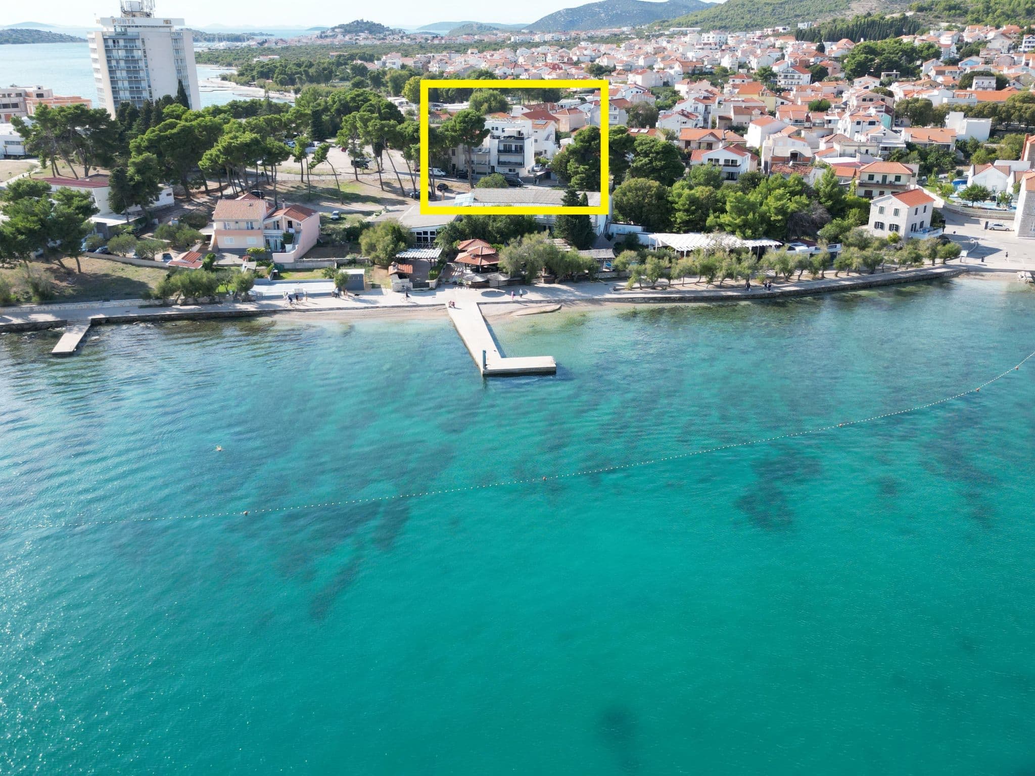 Aerial photography