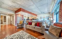 Cozy Boho Bellerive Condo on the Spokane River