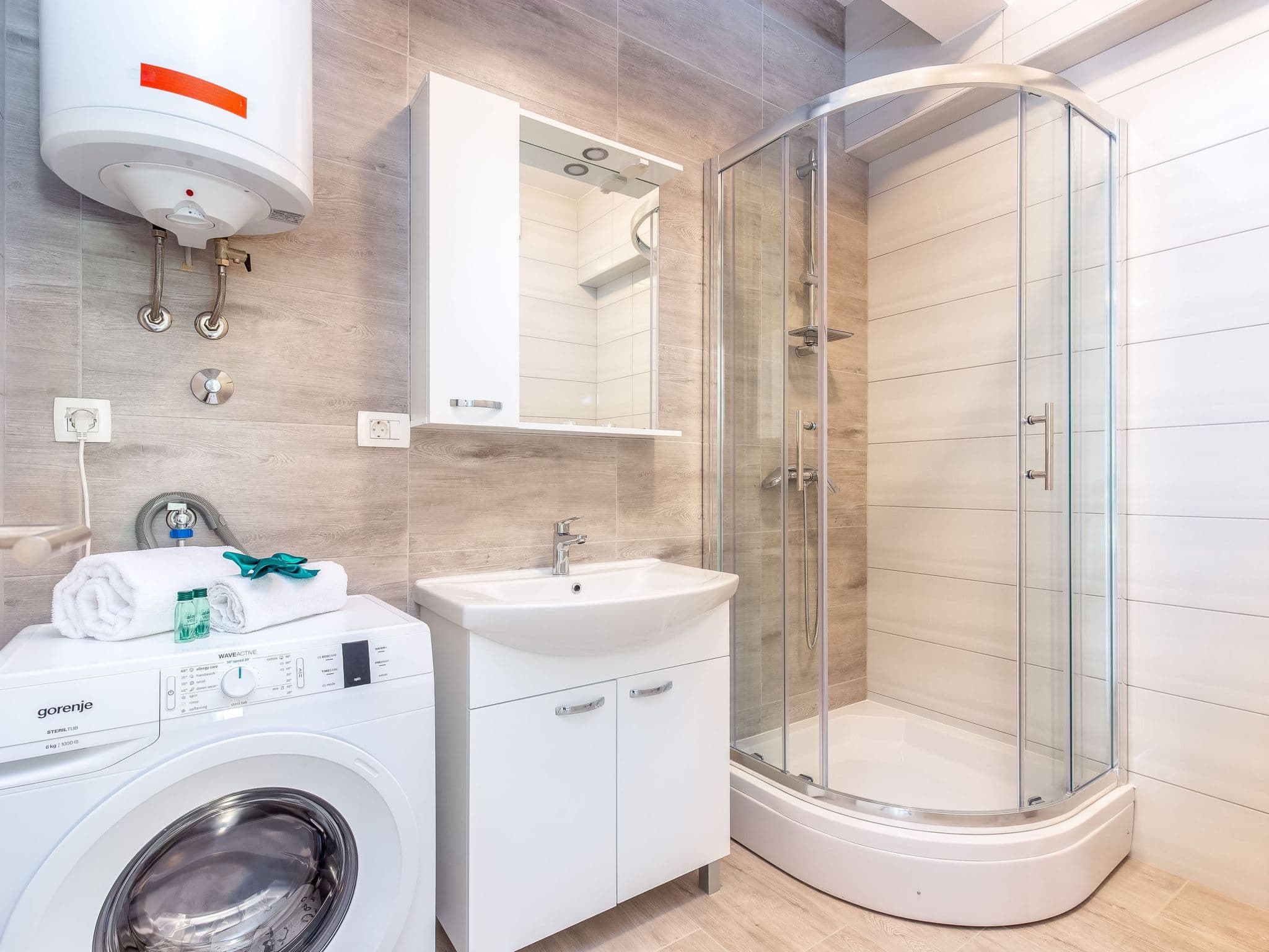 Bathroom / Wellness
