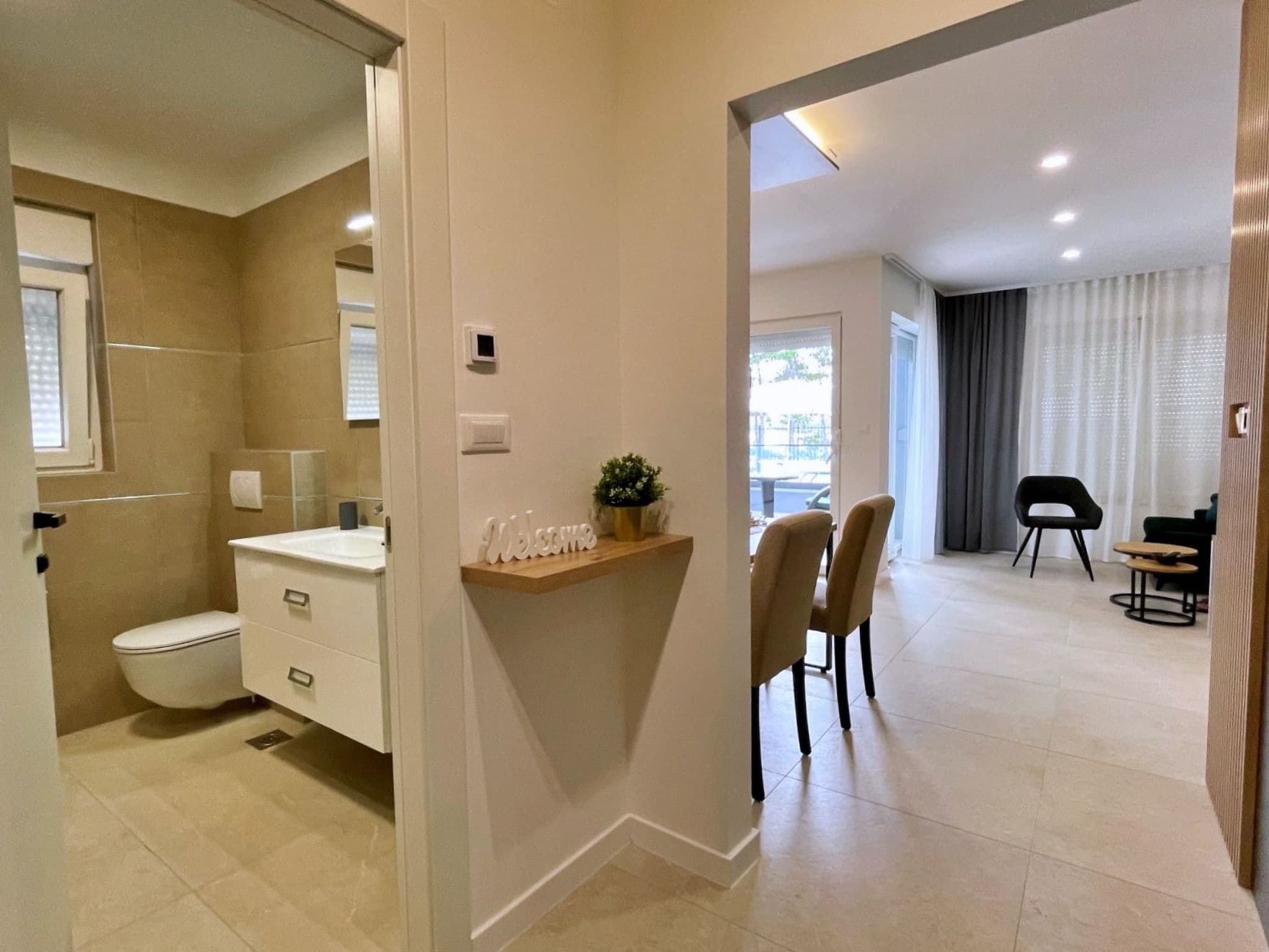 Bathroom / Wellness