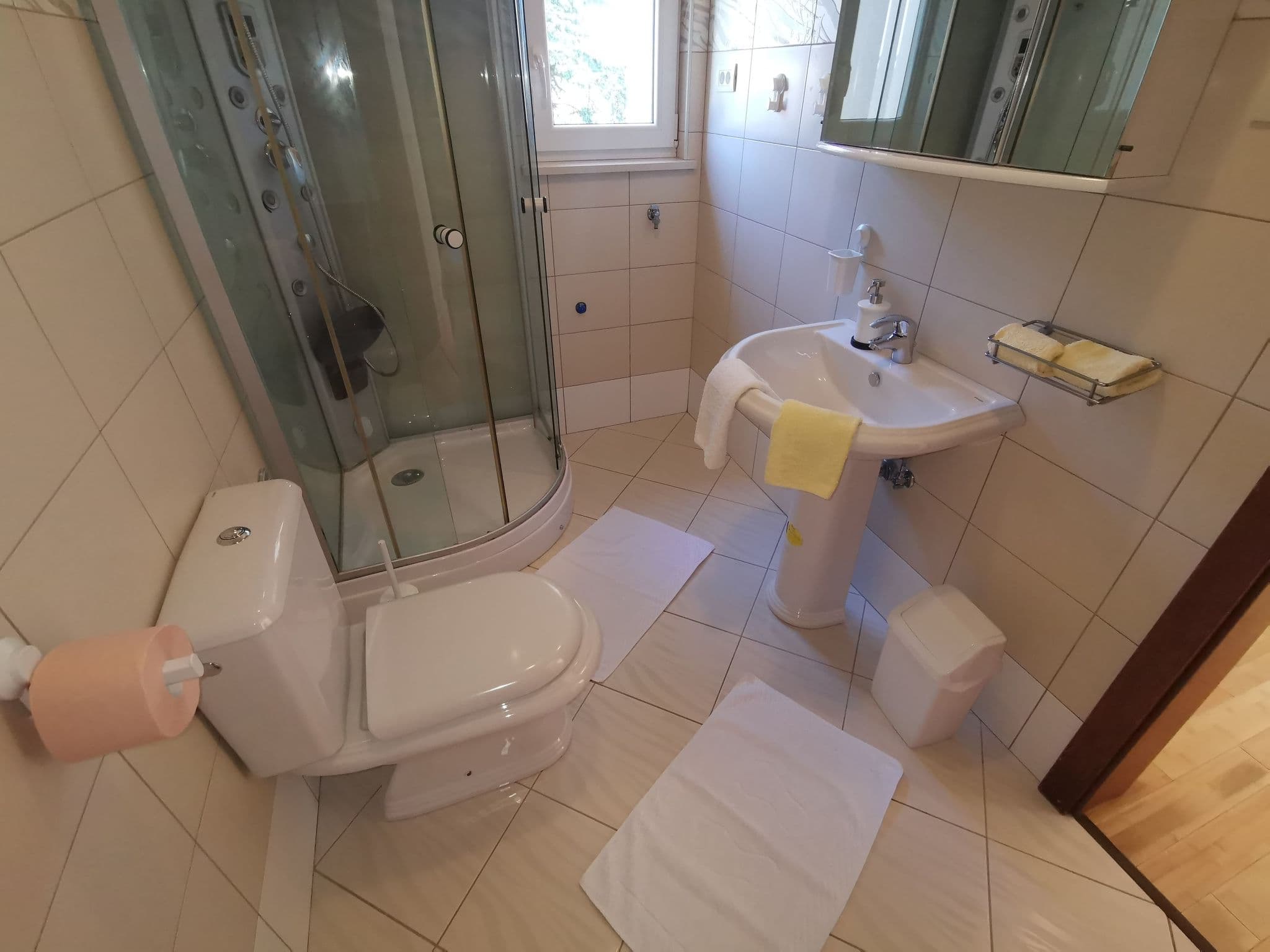 Bathroom / Wellness