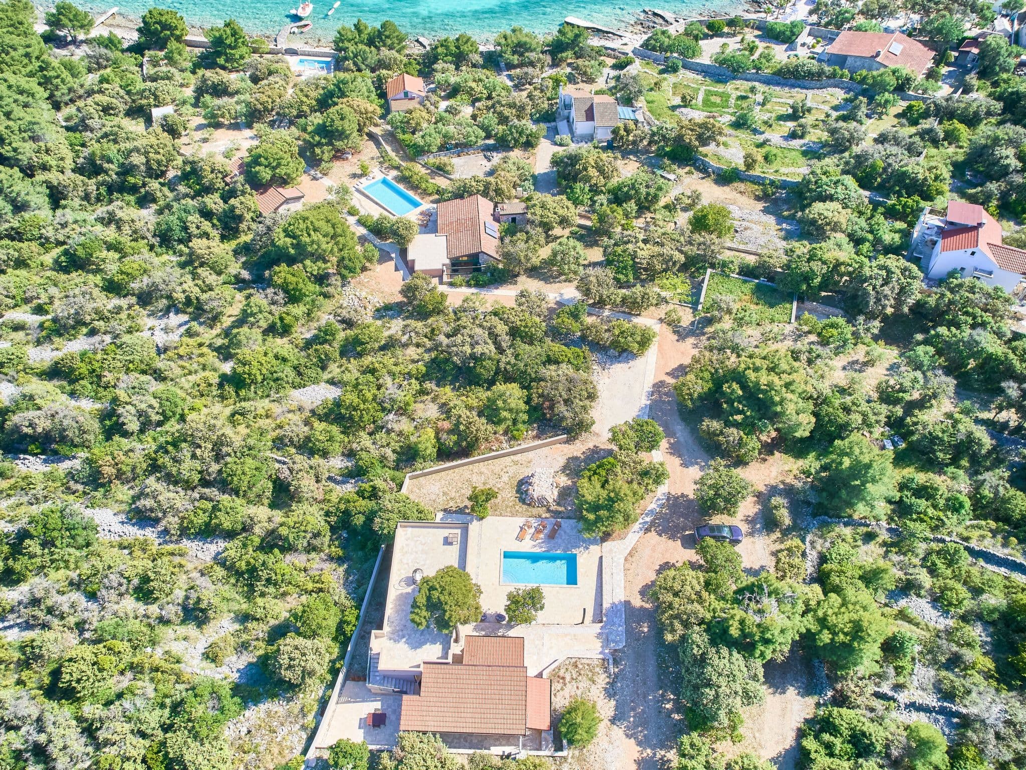 Aerial photography