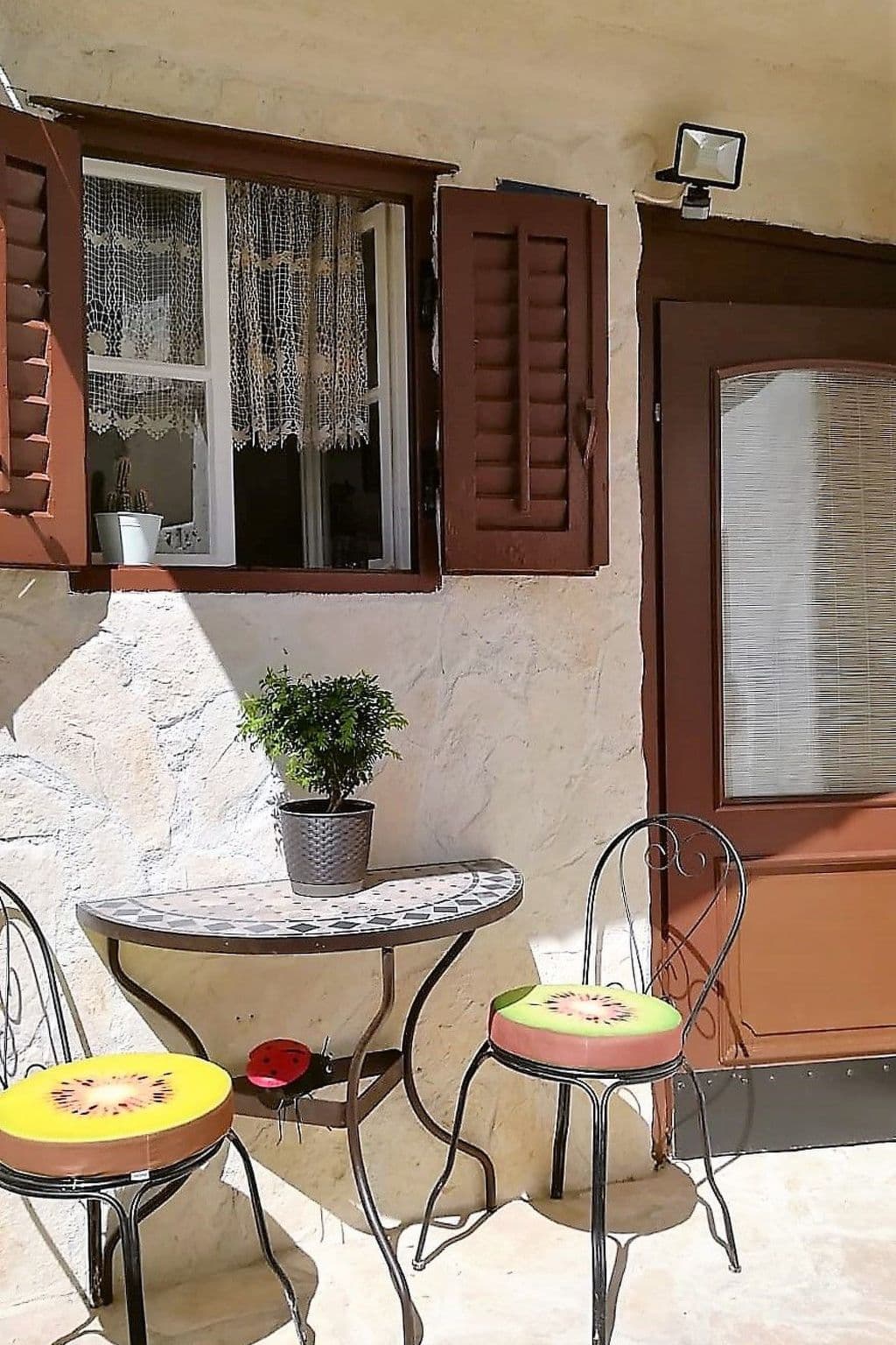 Terrace