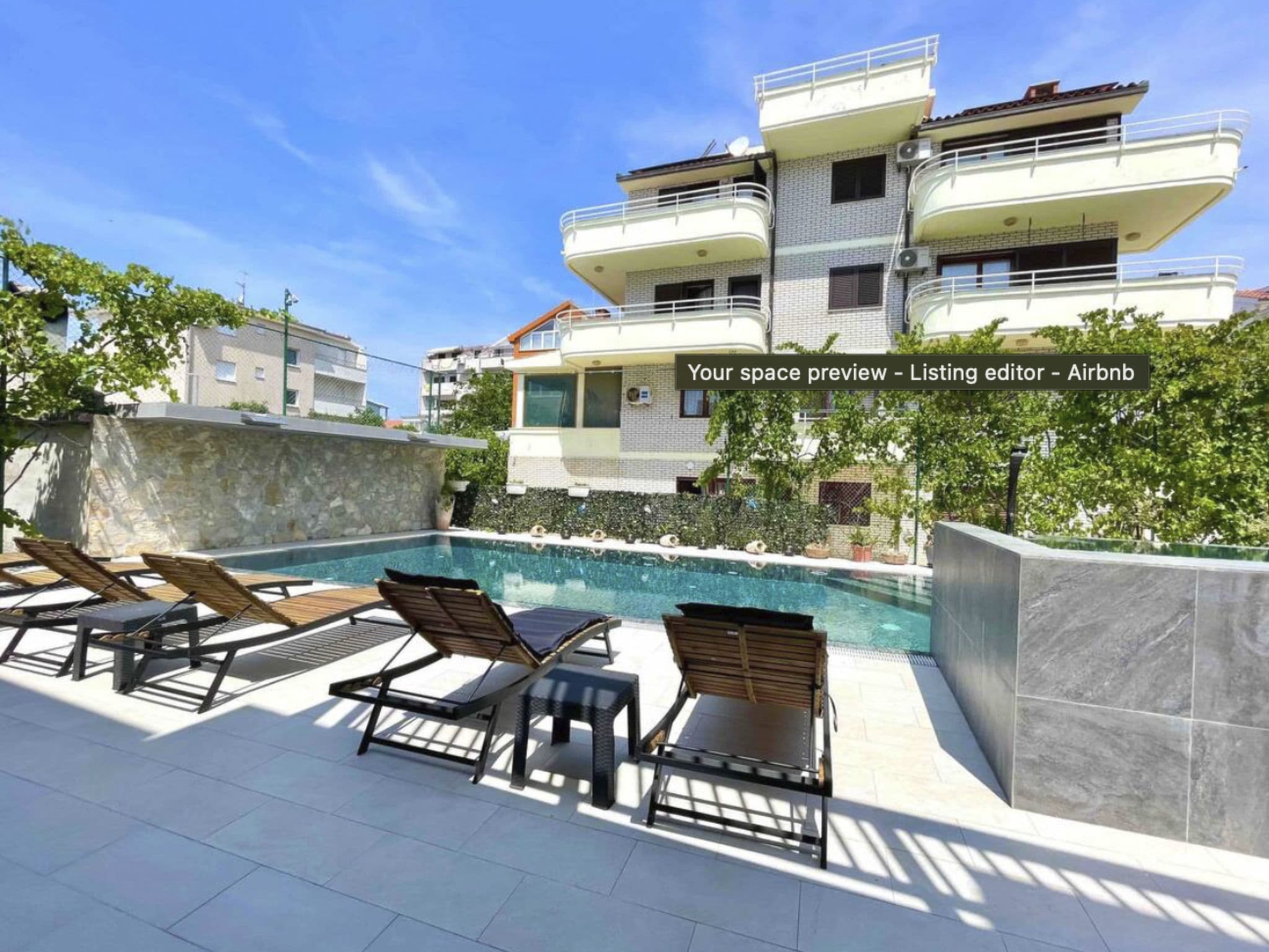 Pool Outdoor