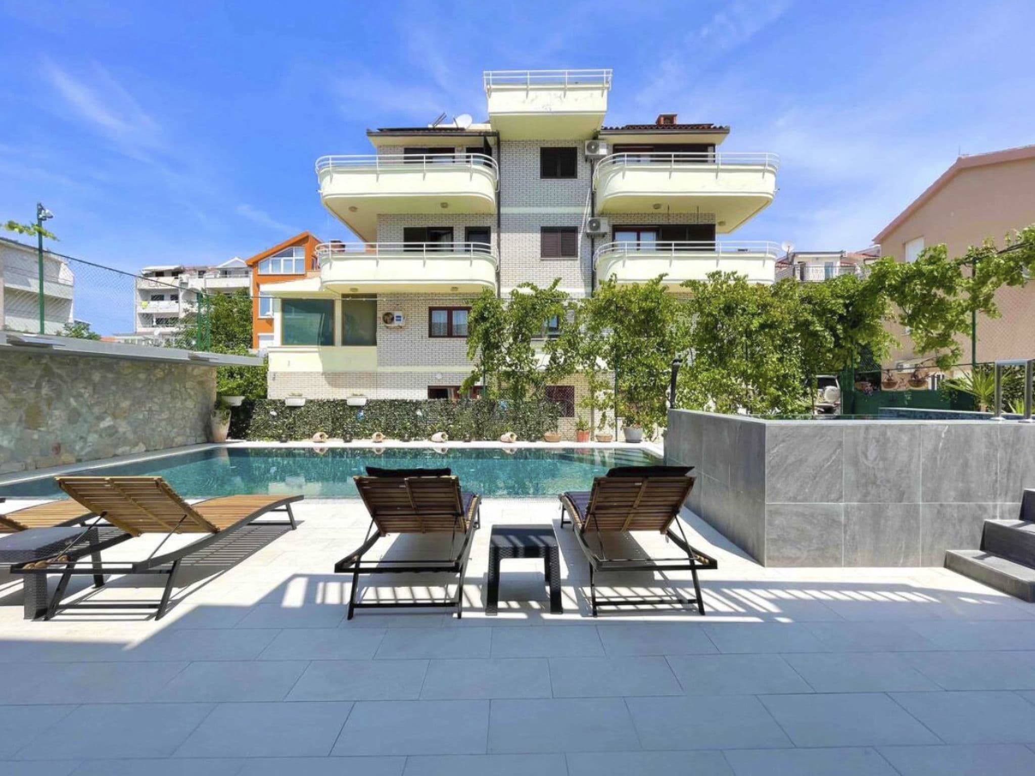 Pool Outdoor