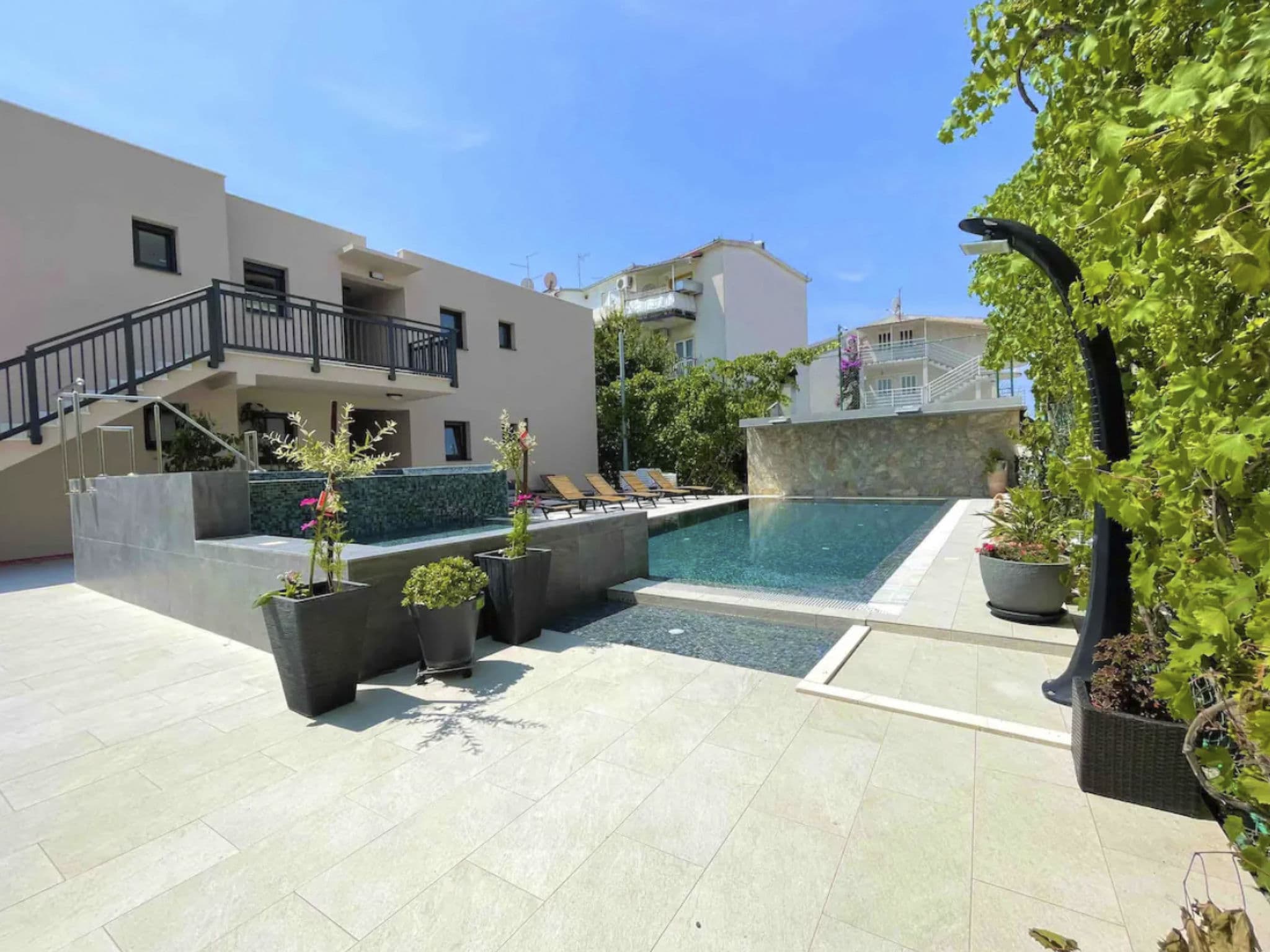 Pool Outdoor