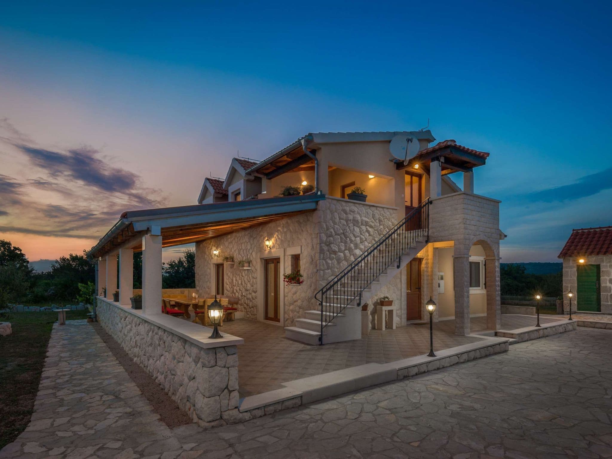 House