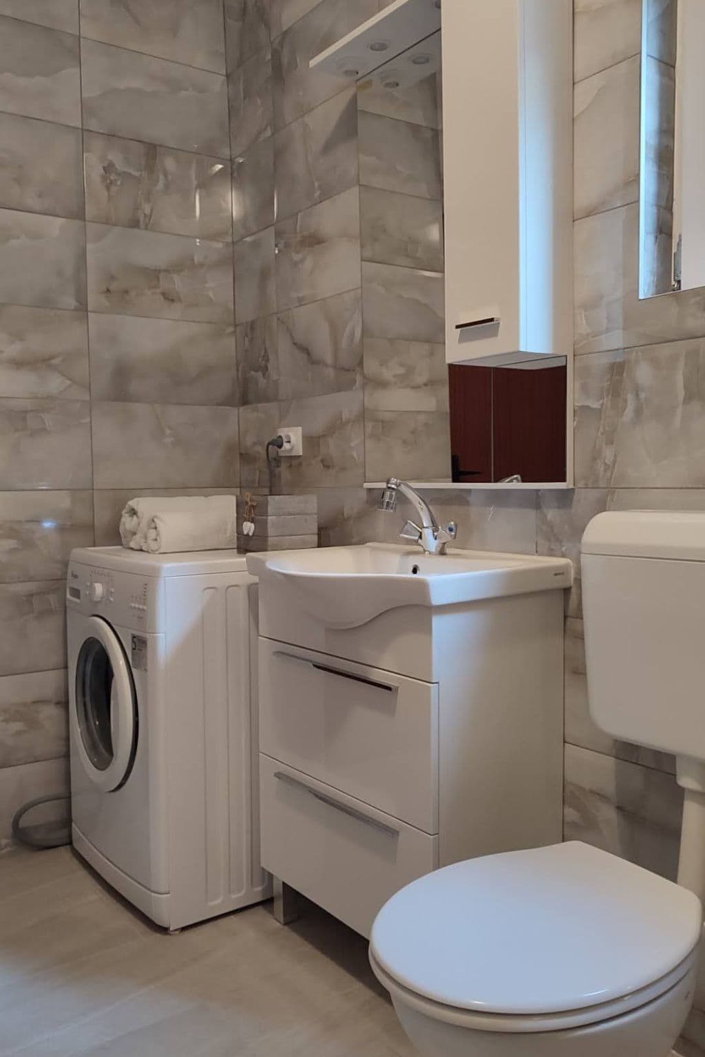 Bathroom / Wellness