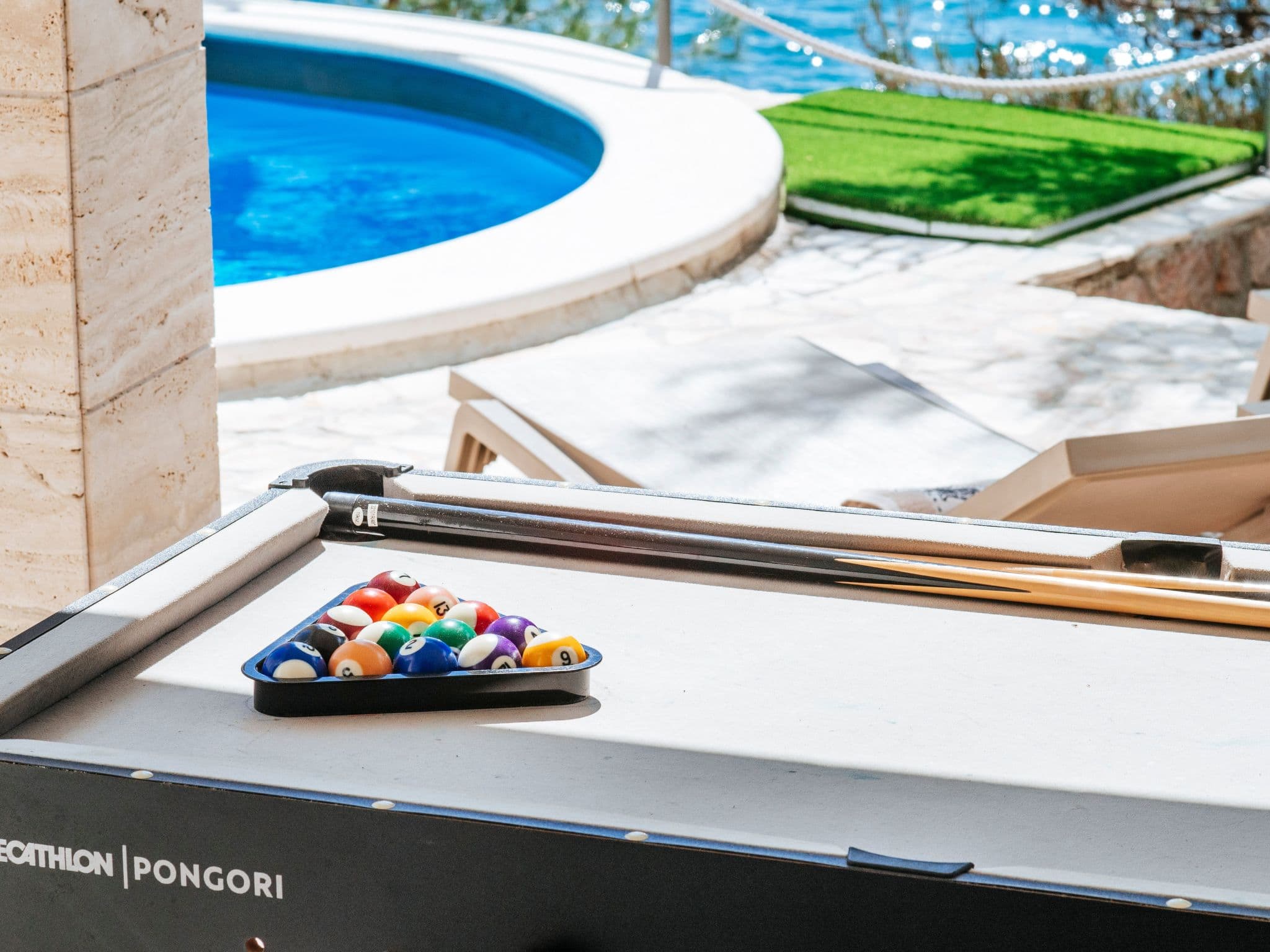 Pool Outdoor