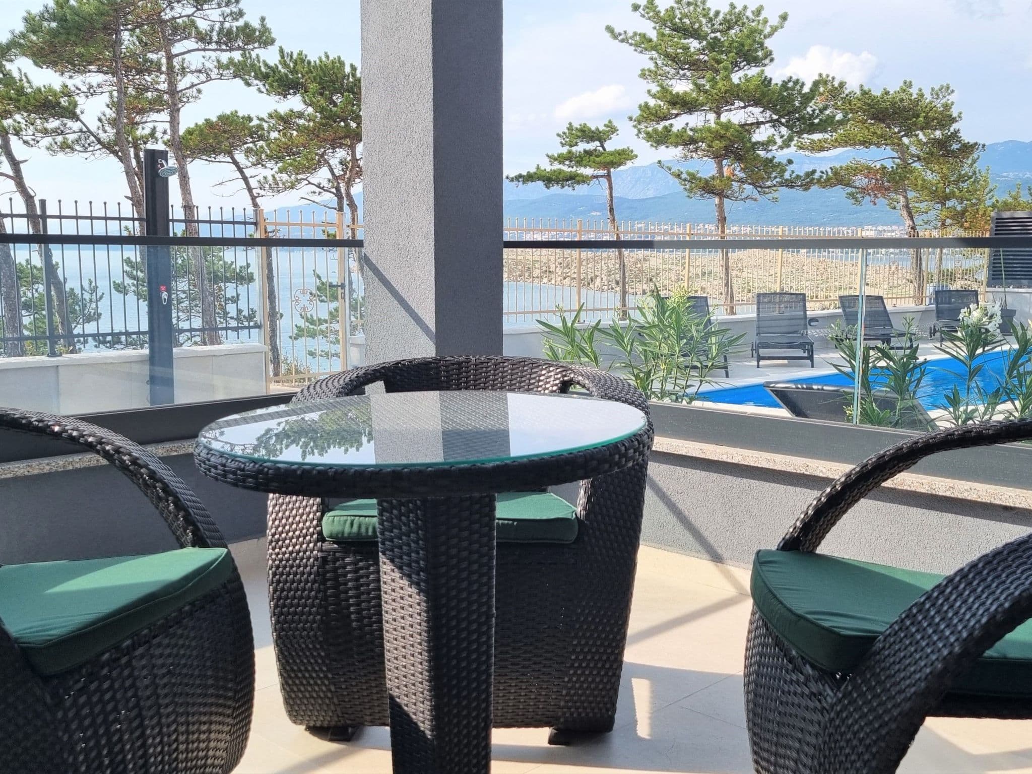 Terrace