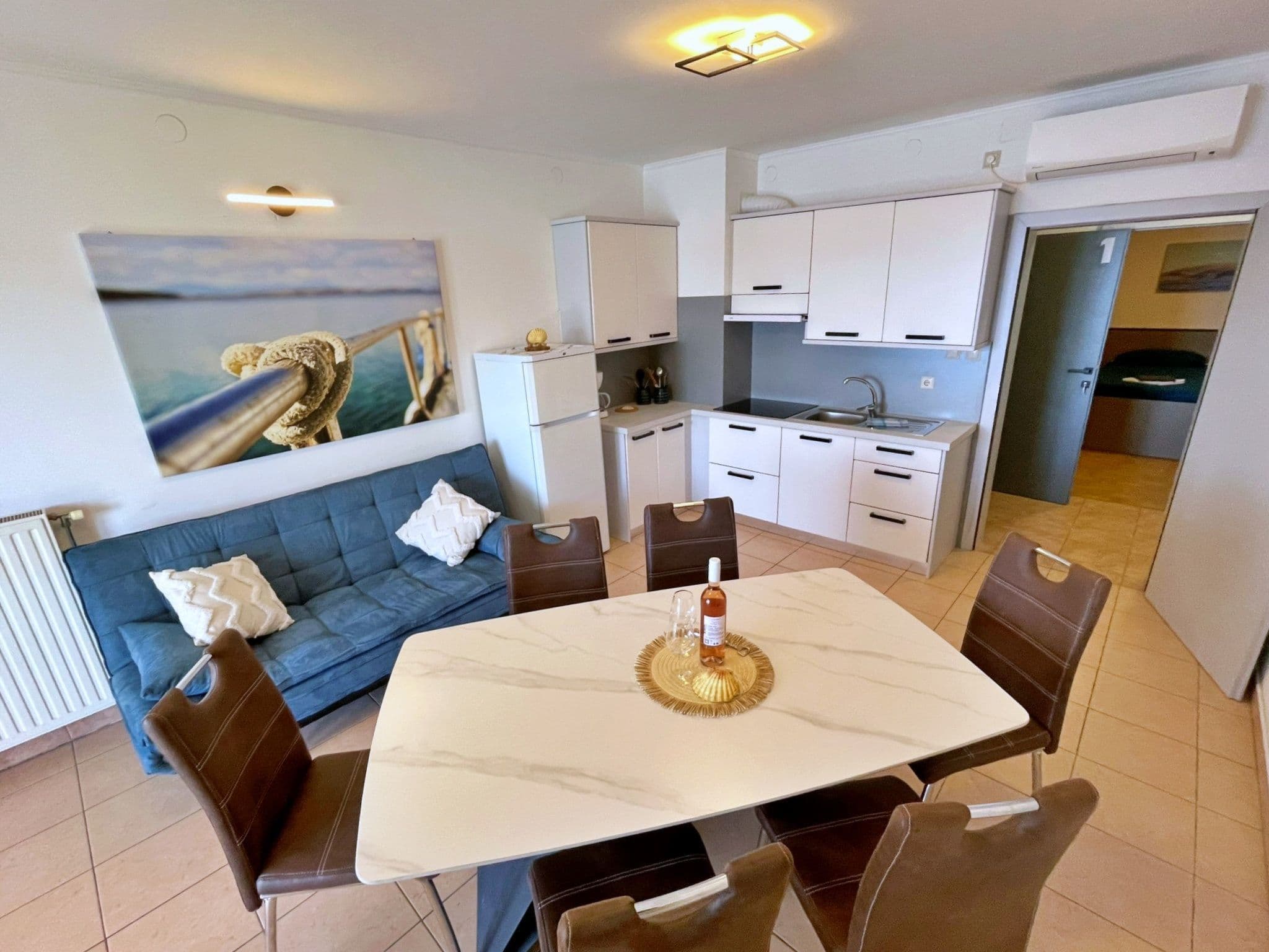 Kitchen / Dining Room