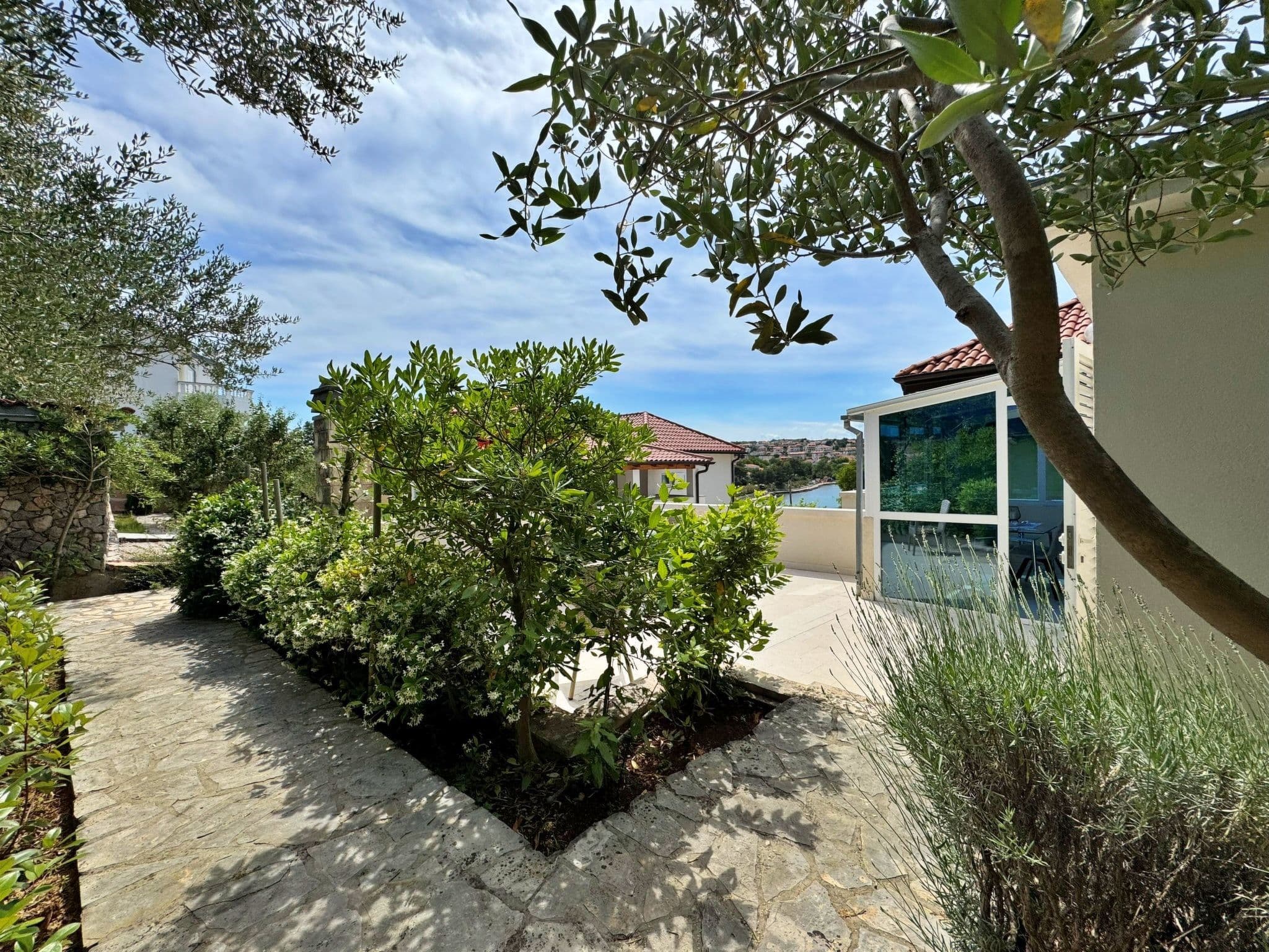 House