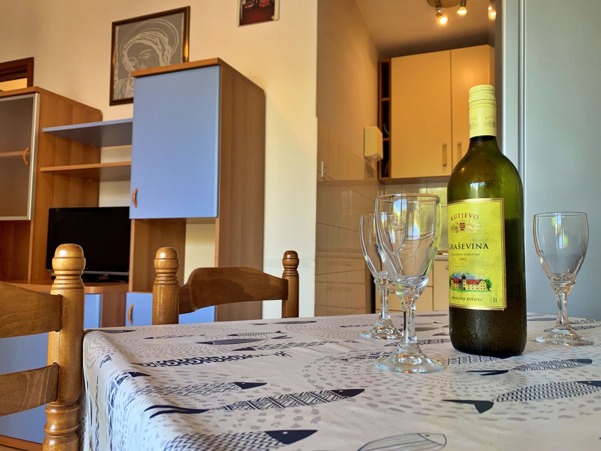 Kitchen / Dining Room