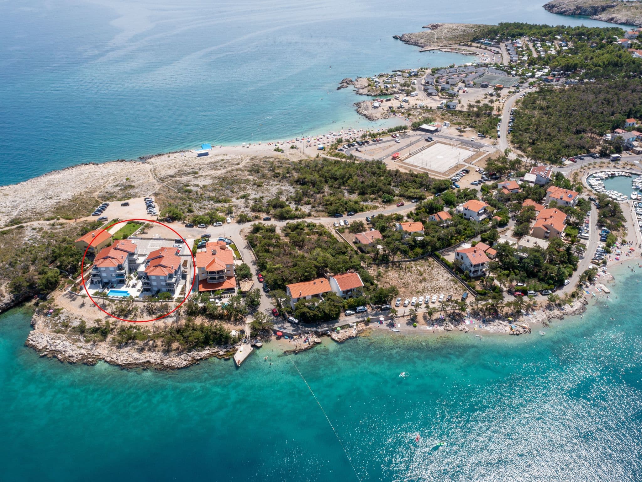 Aerial photography