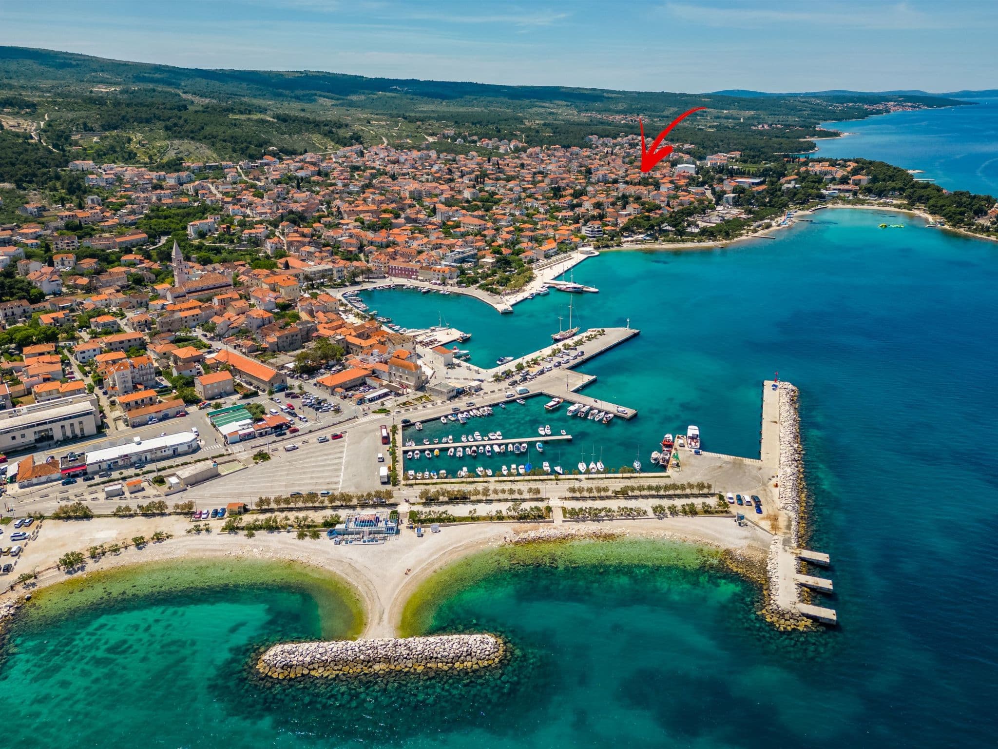 Aerial photography