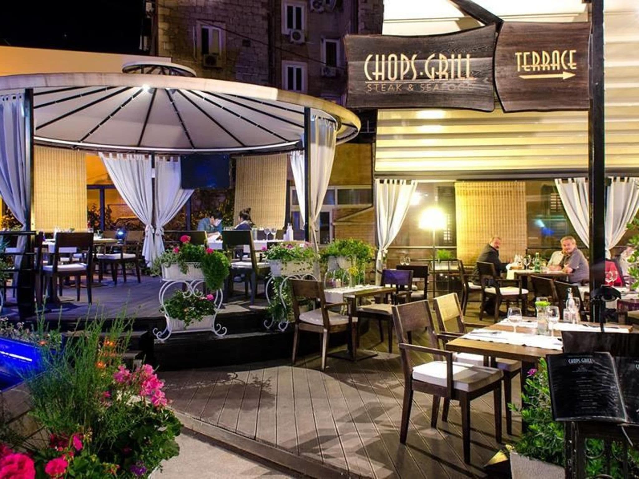 Terrace