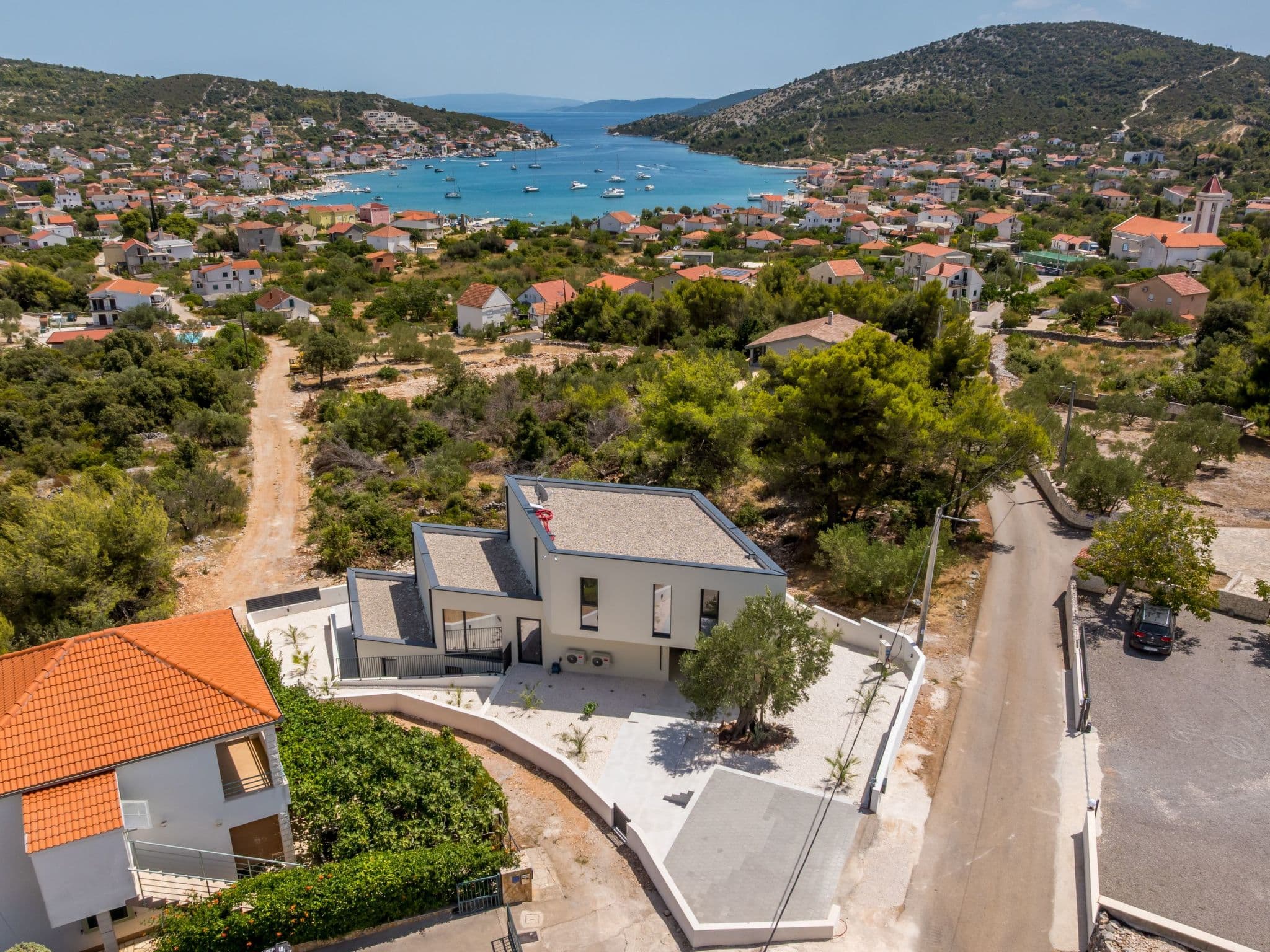 Aerial photography