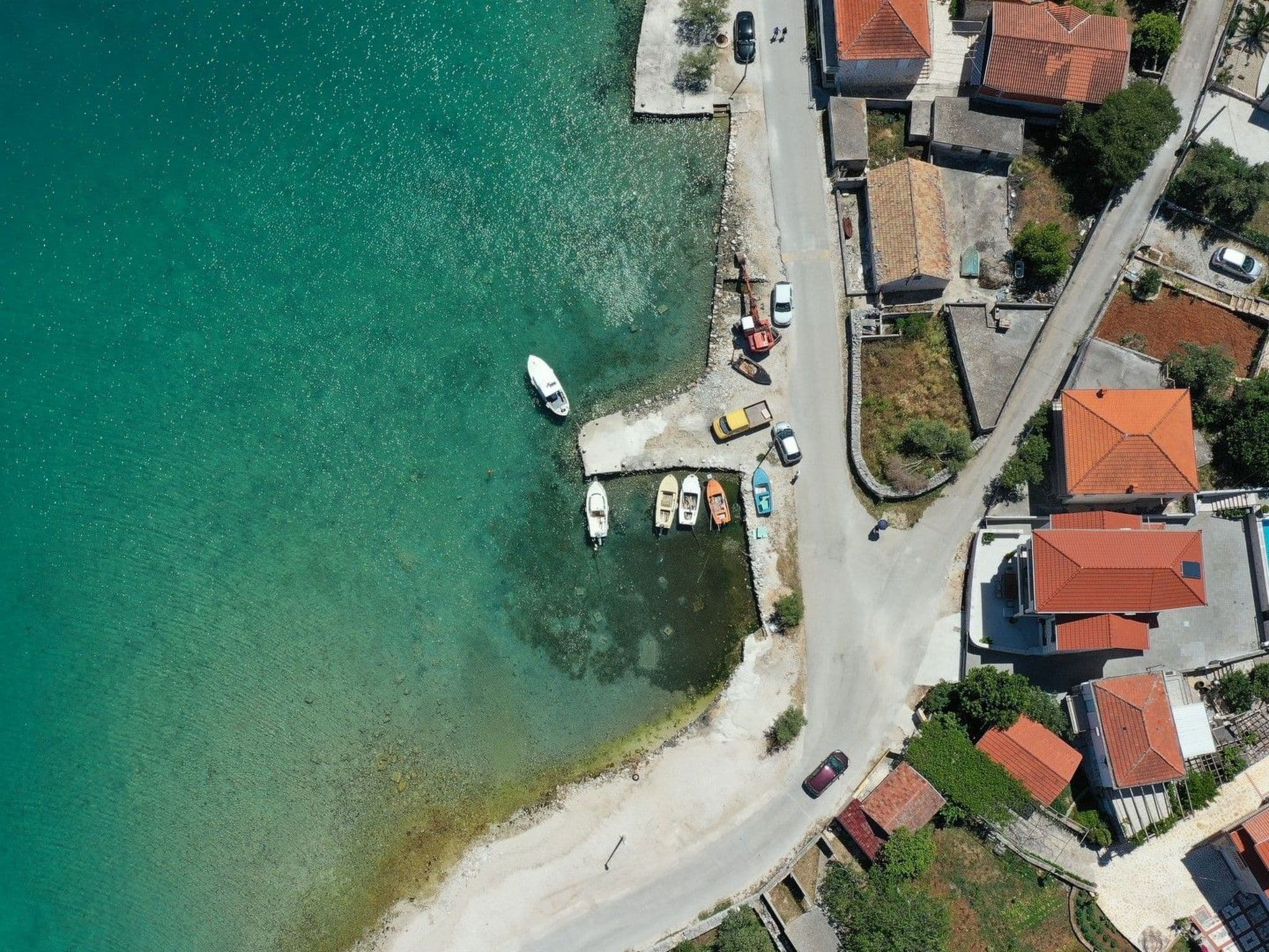 Aerial photography
